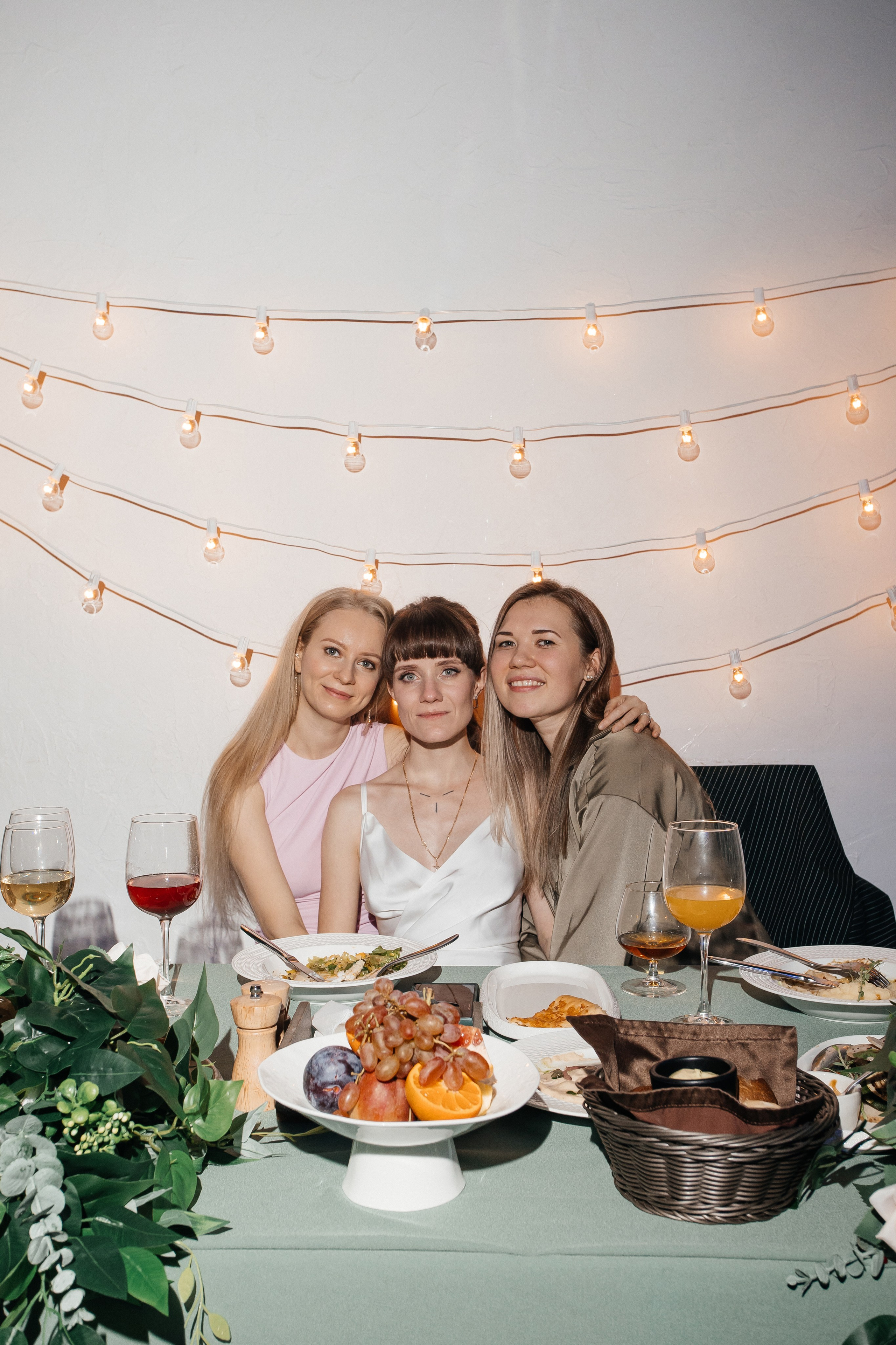 Асаад и Виктория. Свадебный и репортажный фотограф в Санкт-Петербурге Николай Голованов