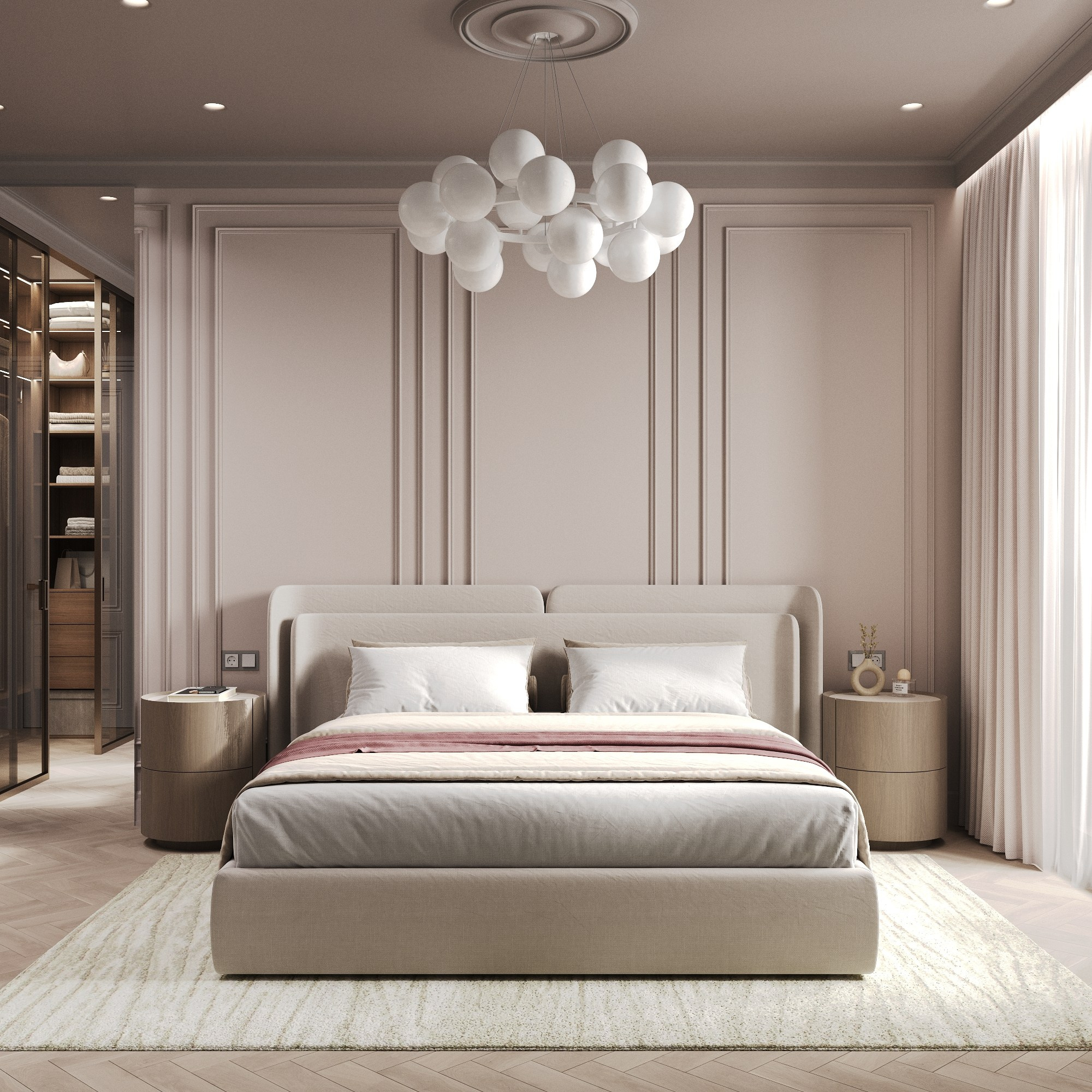 ЖК 8 КЛЕНОВ. Руди Мария. Дизайнер интерьера