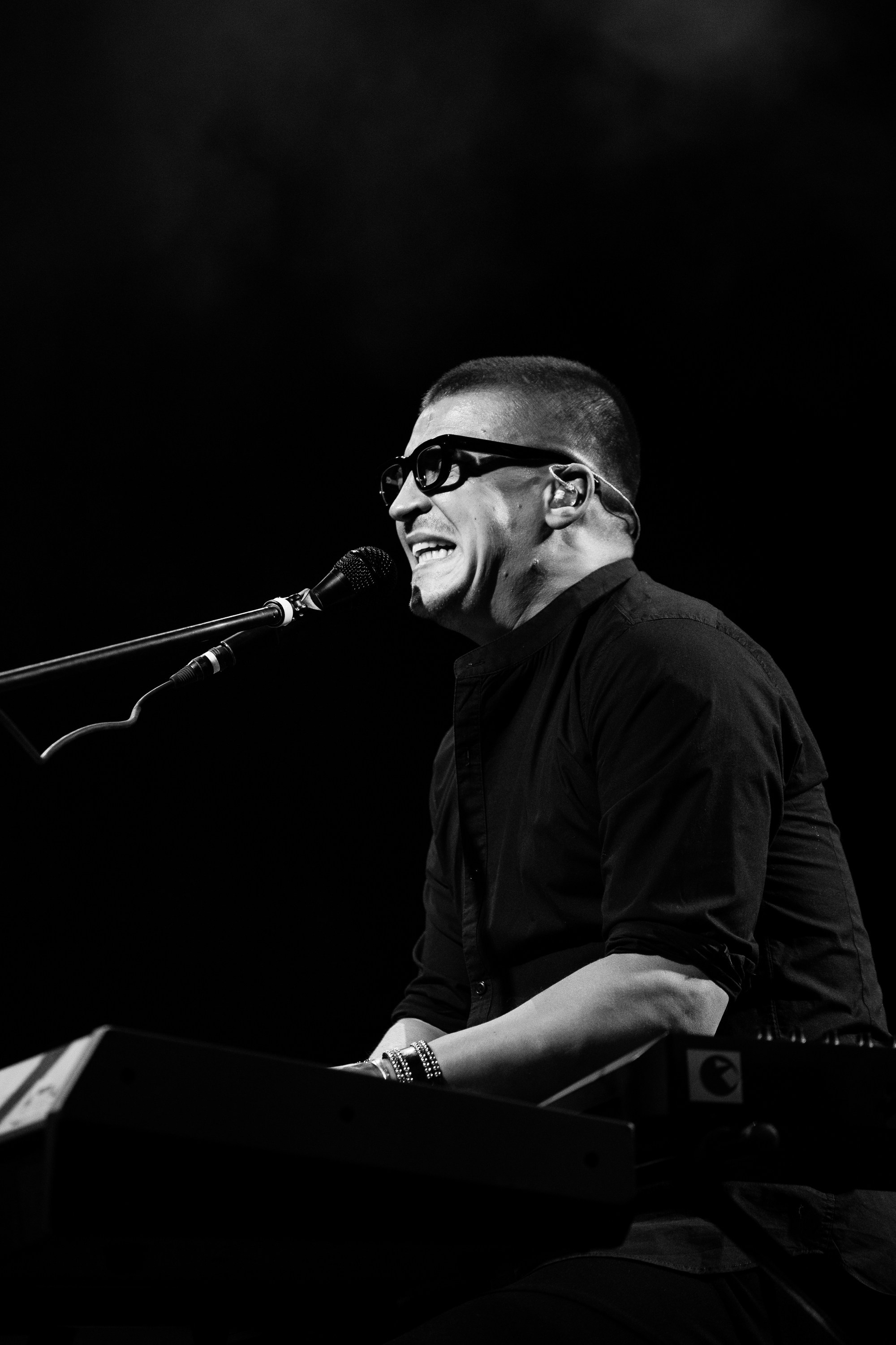 Концерт Антона Беляева. Михаил Белоусов фотограф Пермь