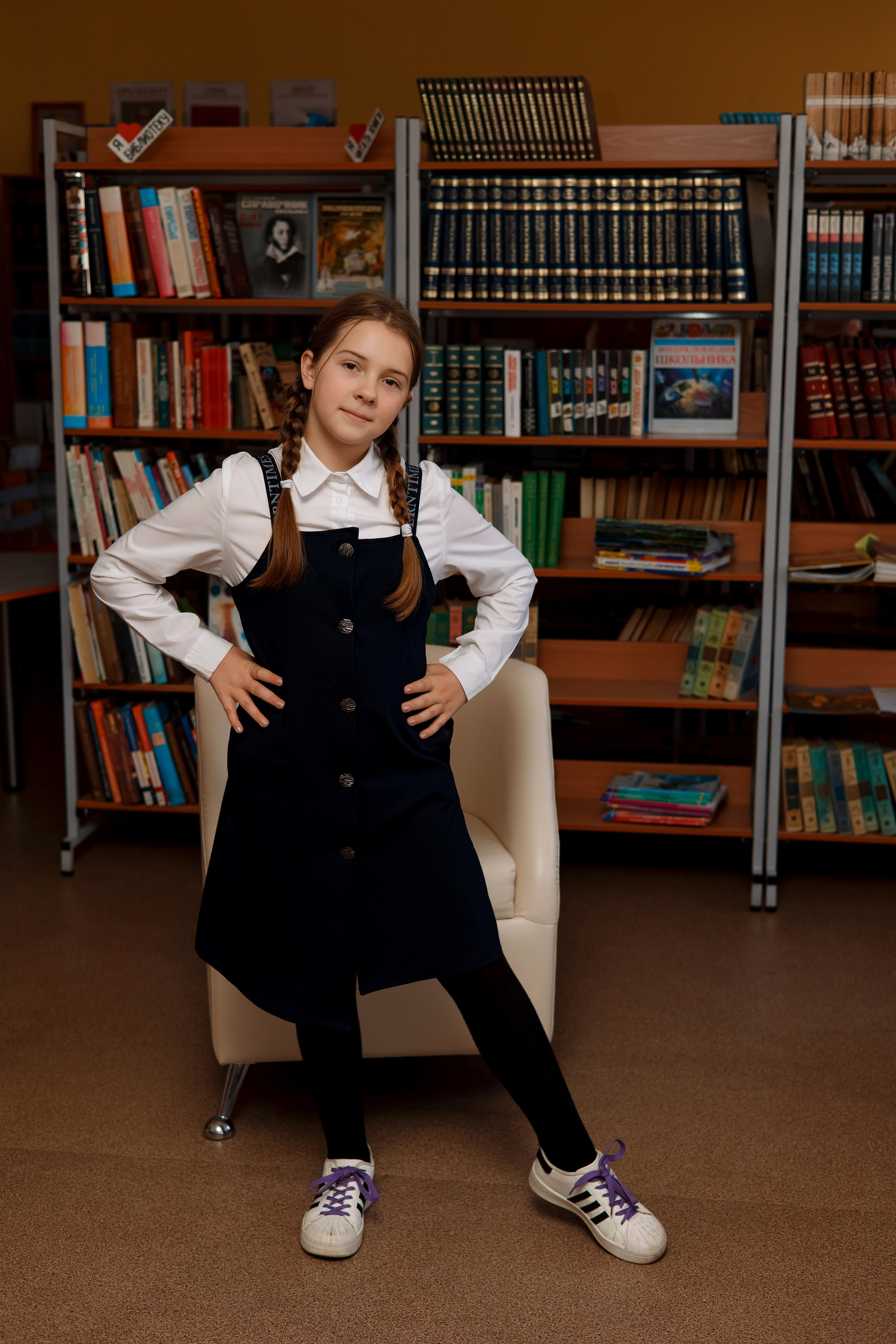 4 класс с. Шкотово. Фотограф Любовь Корниенко, Примоский край