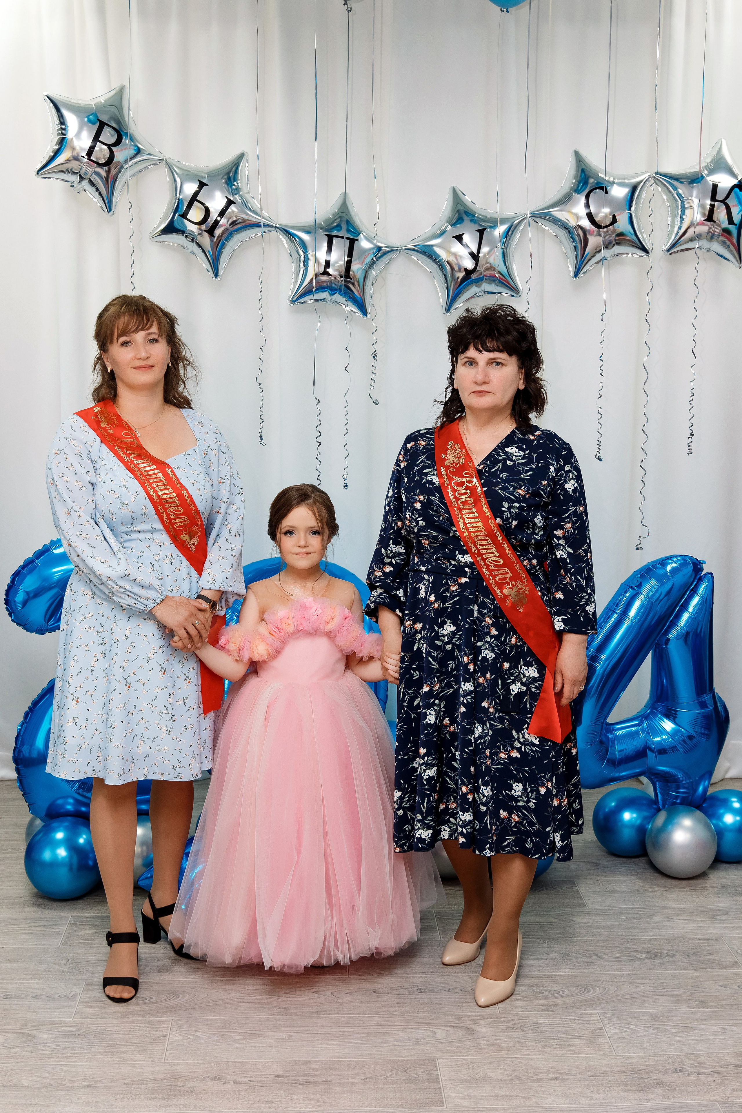 Детский Сад № 19 (один день из жизни группы + выпускной). Фотограф Любовь Корниенко, Примоский край