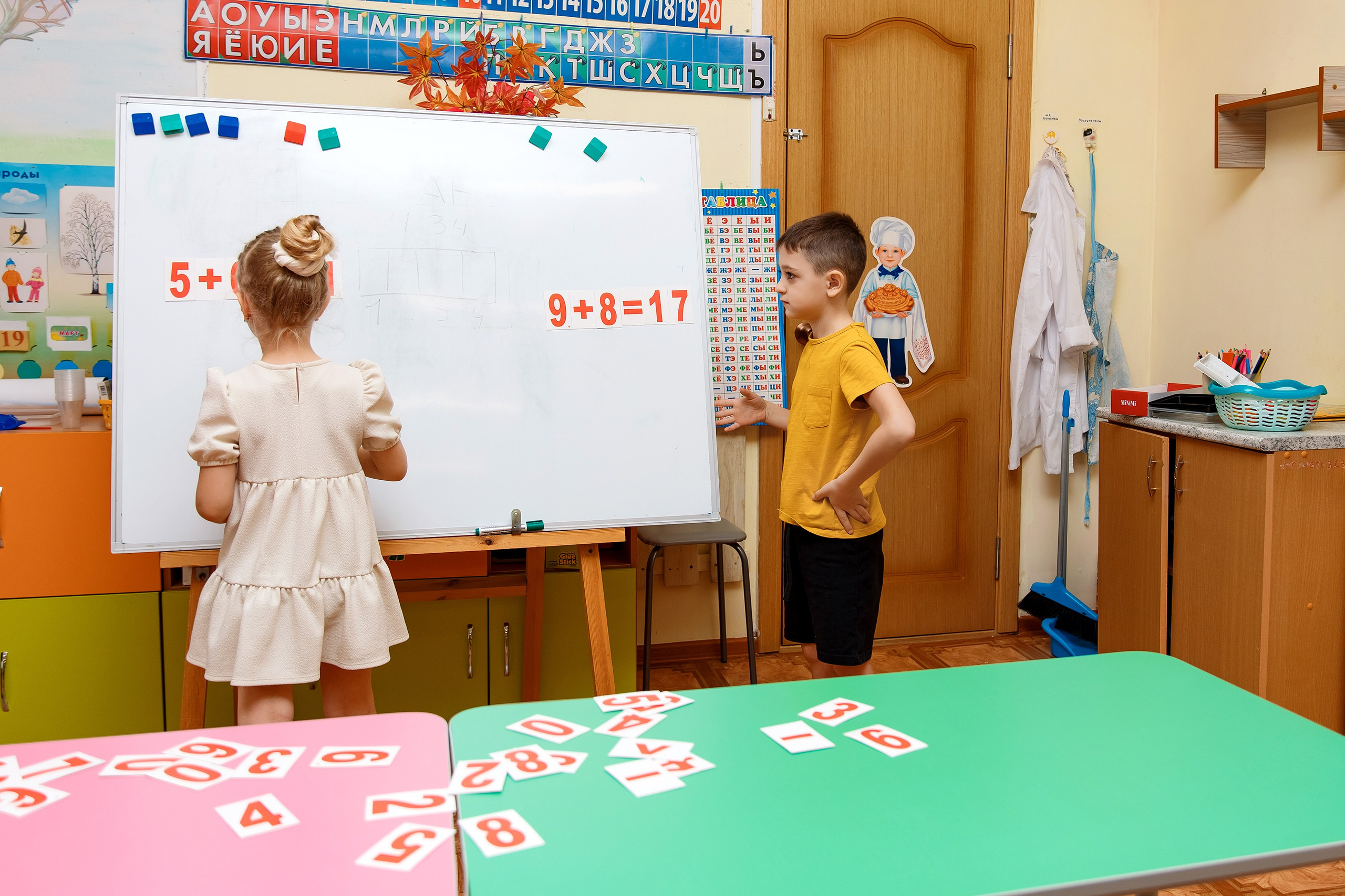 Детский Сад 9 (13 человек). Фотограф Любовь Корниенко, Примоский край