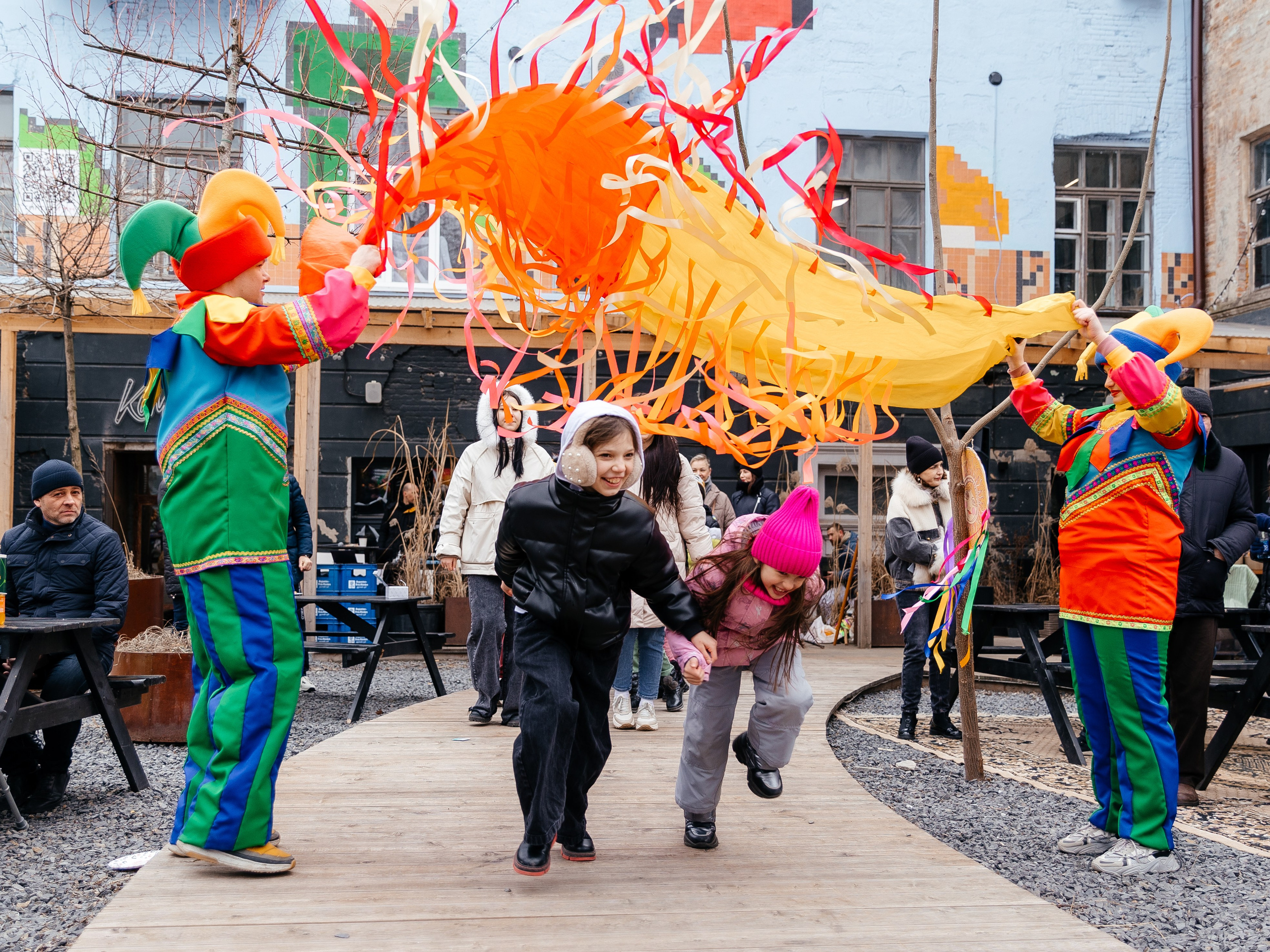 Масленица. Красильников Евгений — профессиональный фотограф в Ростове-на-Дону