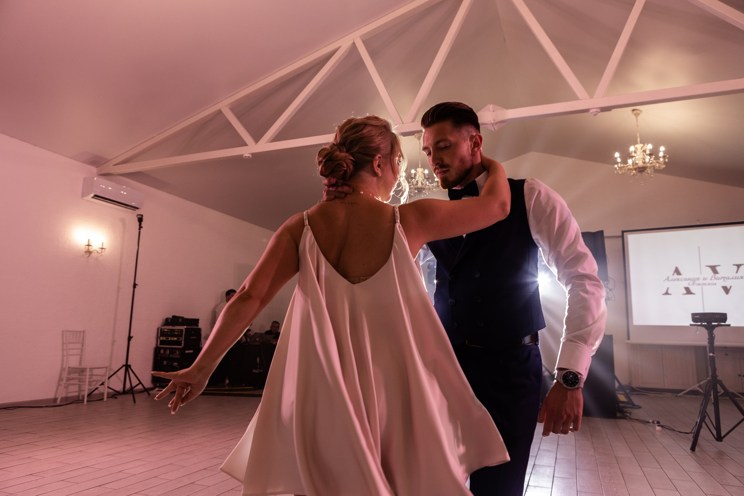 Саша и Виталия. Свадебный фотограф в Воронеже Вероника Богай