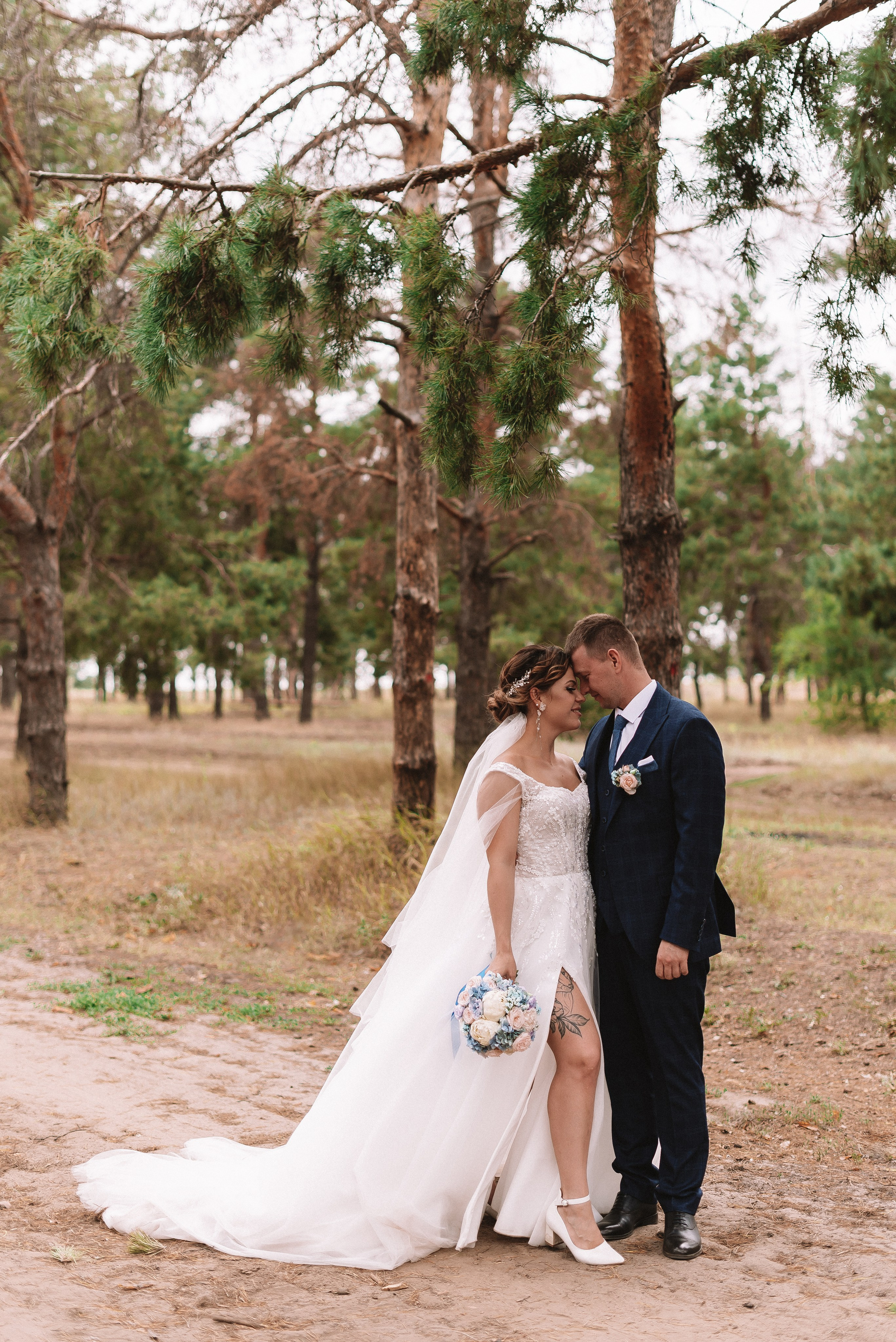 Мария + Дмитрий. Свадебный и семейный фотограф в Волгограде Олеся Лисицкая