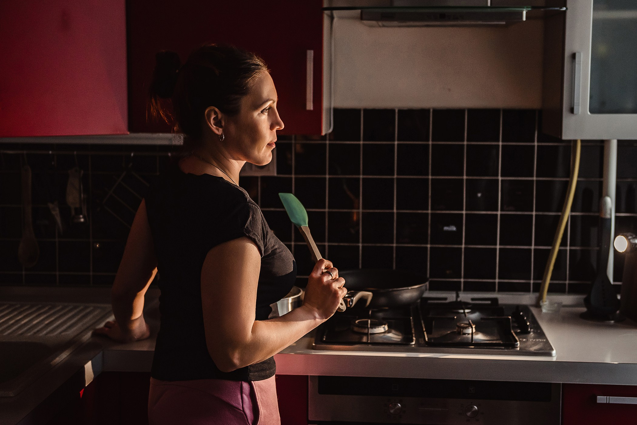 Пижамная вечеринка Тани и Димы. Семейный Фотограф в Москве Ирина Хохлова