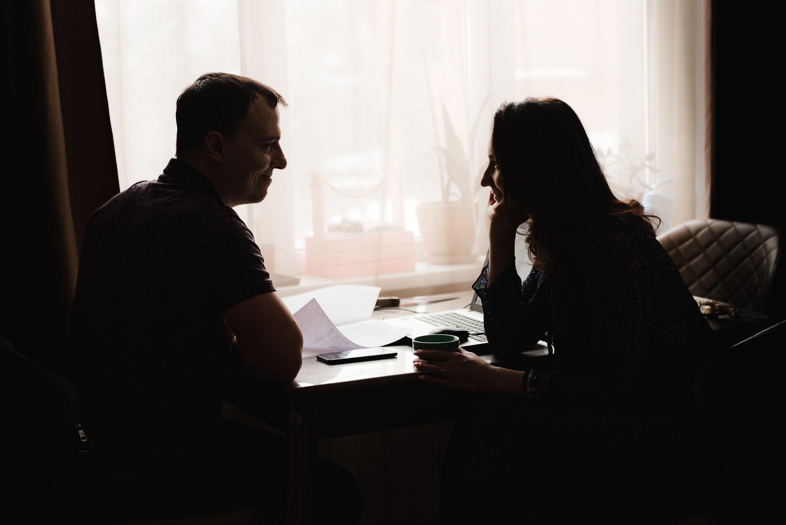 Оля, бигли и семья. Семейный Фотограф в Москве Ирина Хохлова