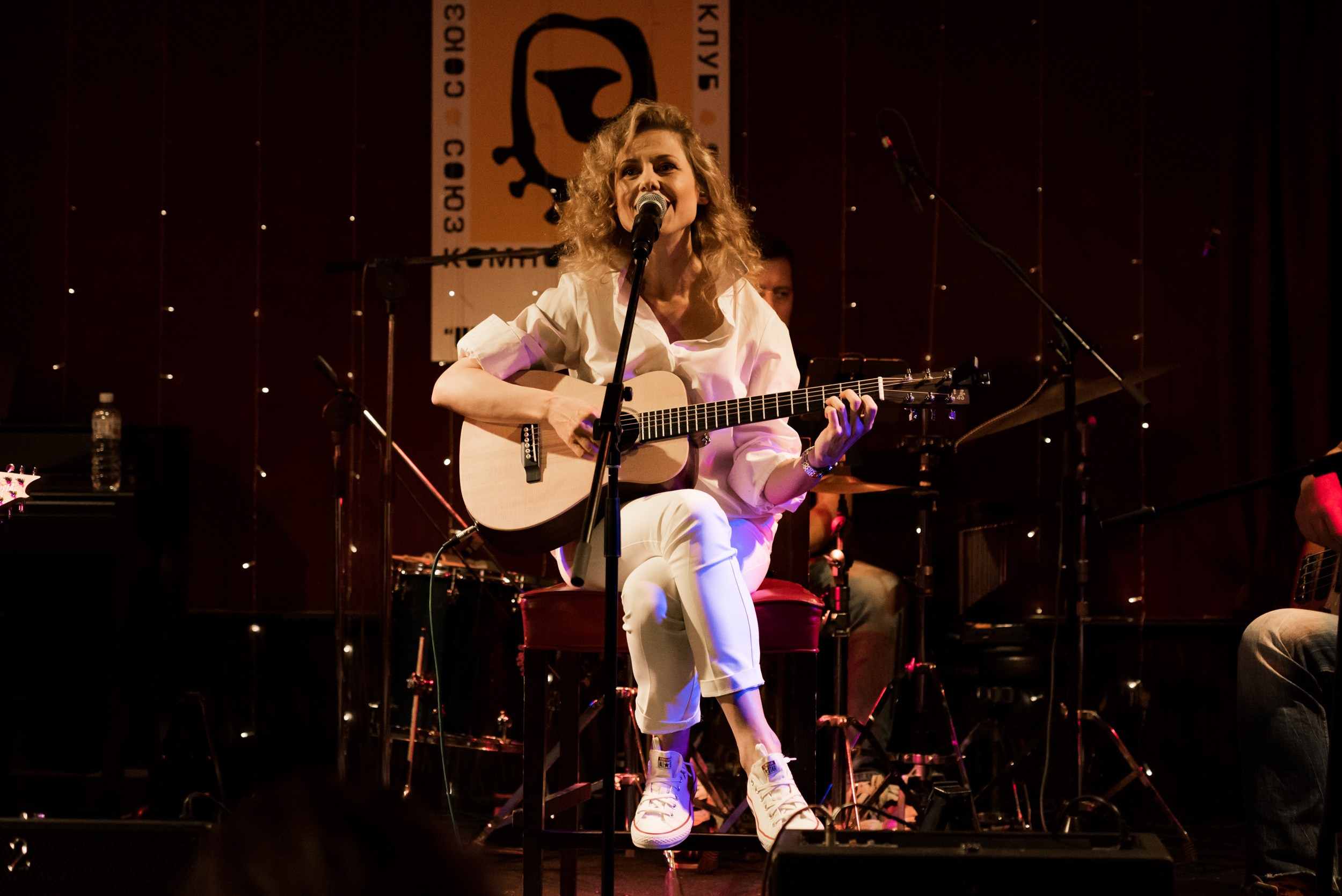 Певица Юта. Два концерта. Семейный Фотограф в Москве Ирина Хохлова