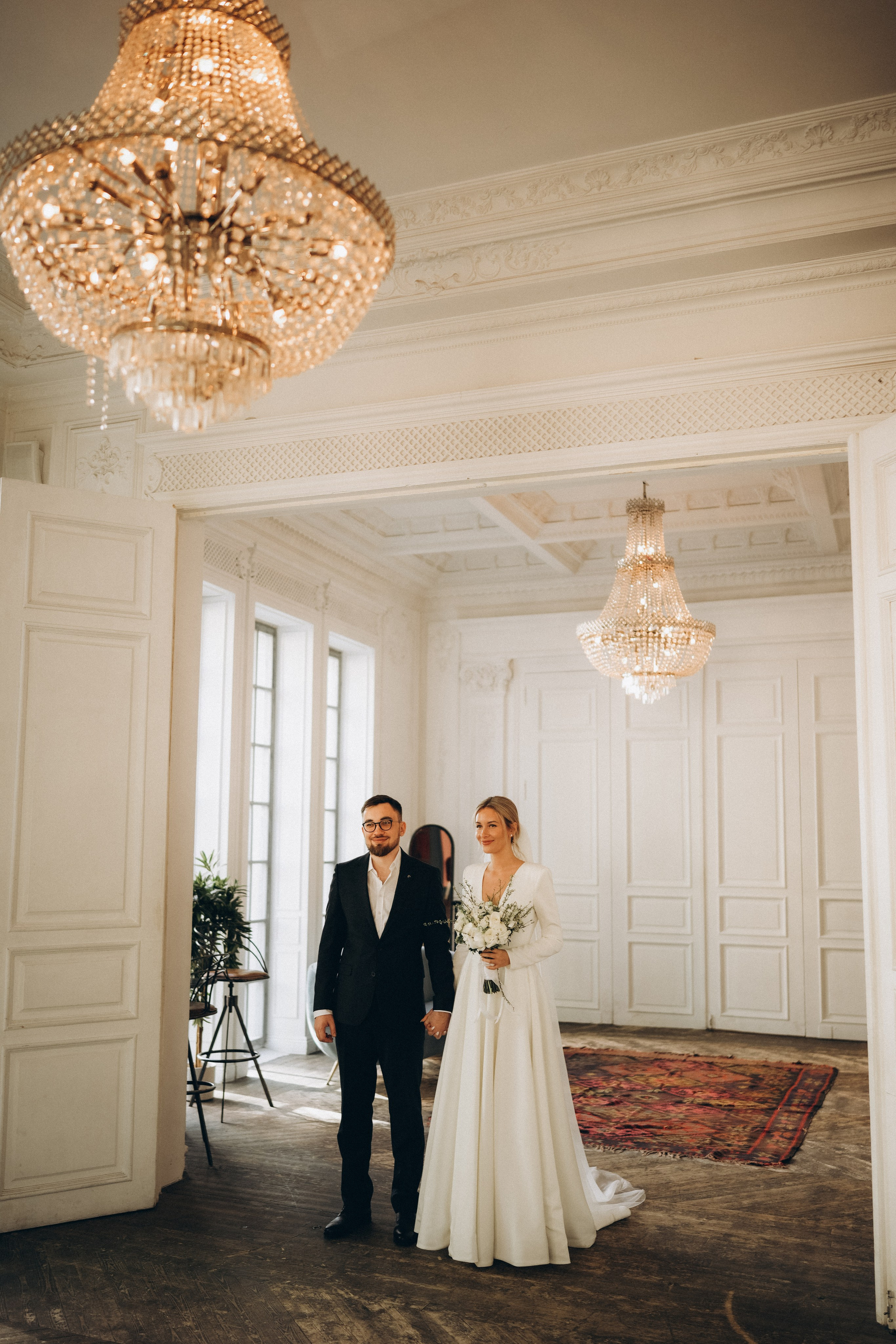 Дмитрий и Александра. Свадебный фотограф Артем Смирнов