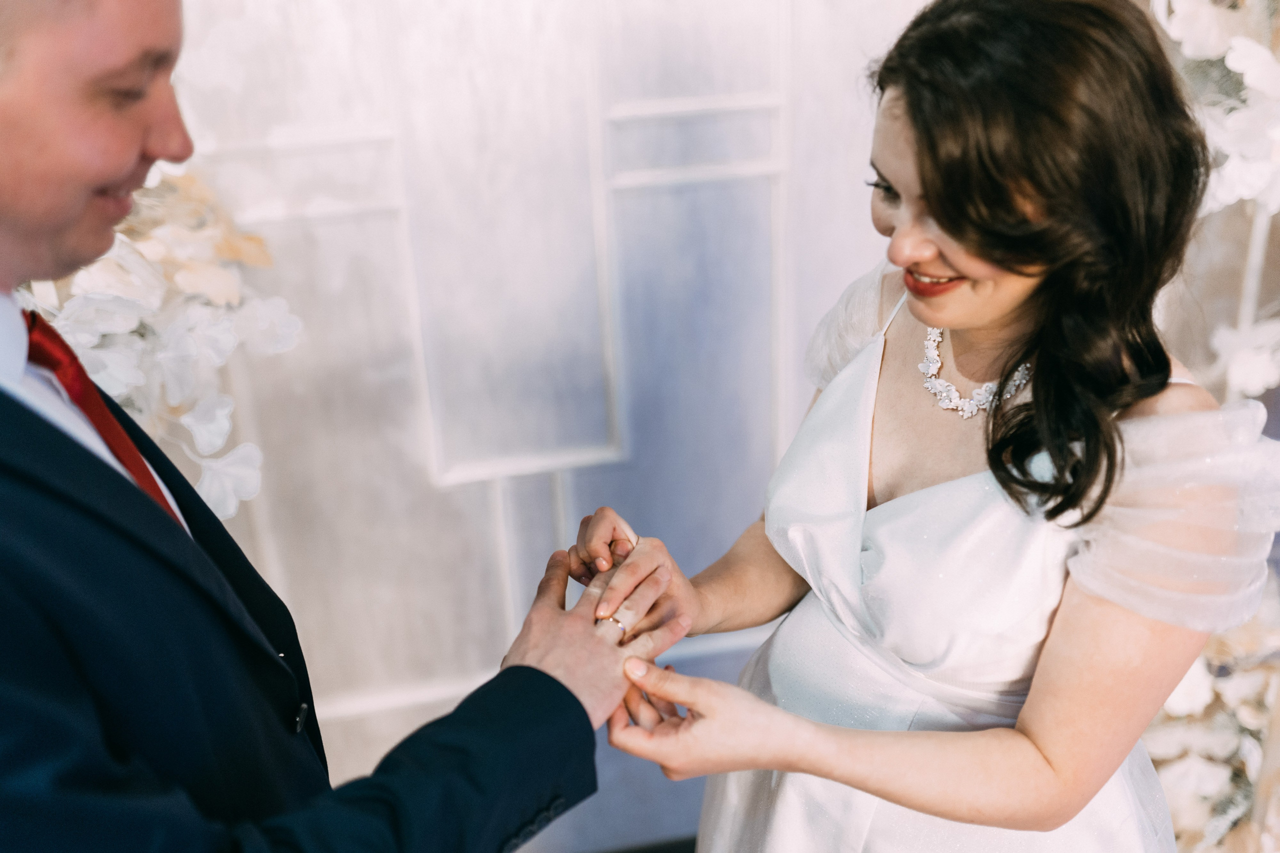 Вера и Владимир. Свадебный и Мужской фотограф