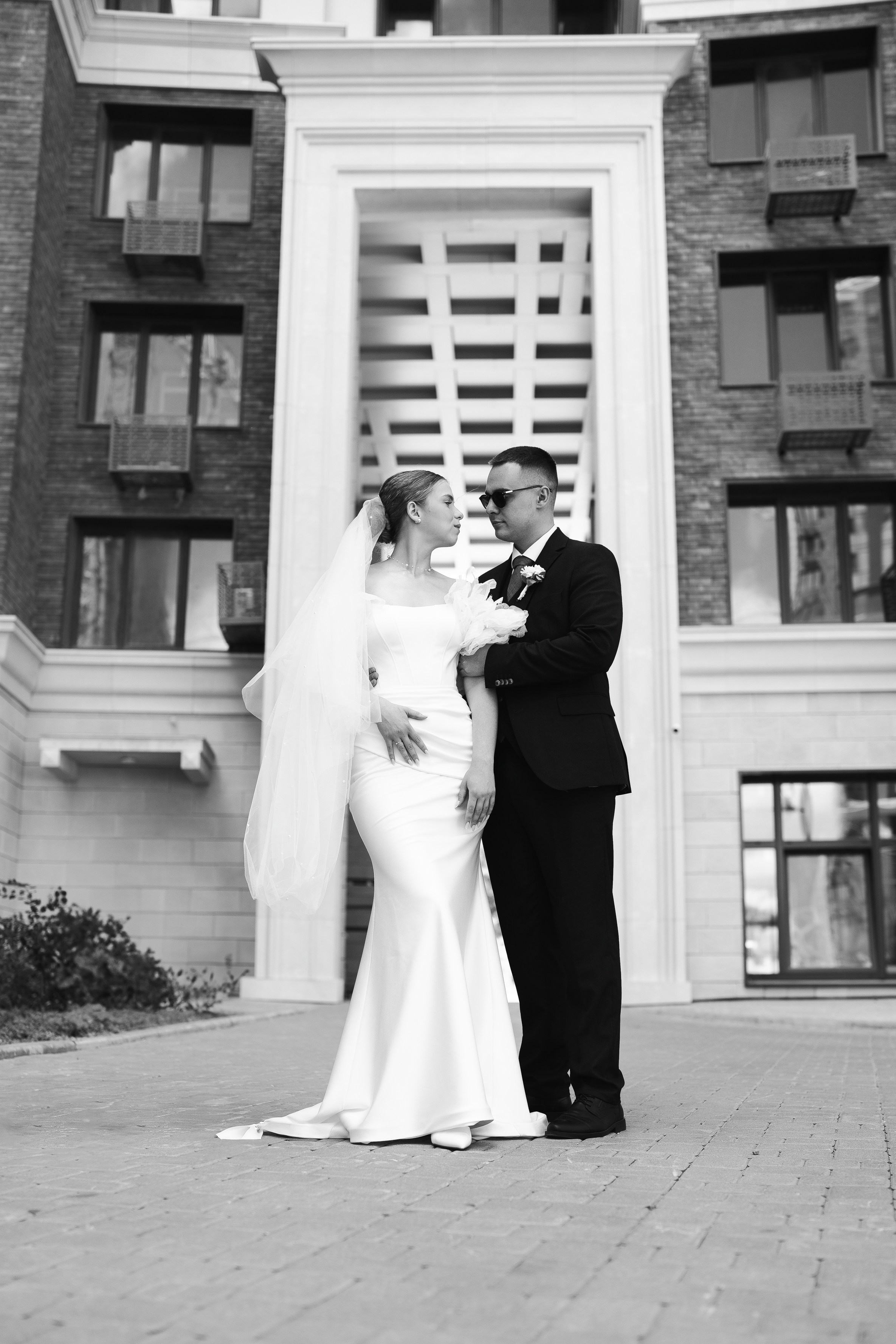 Дарья и Сергей. Фотограф Хабаровск