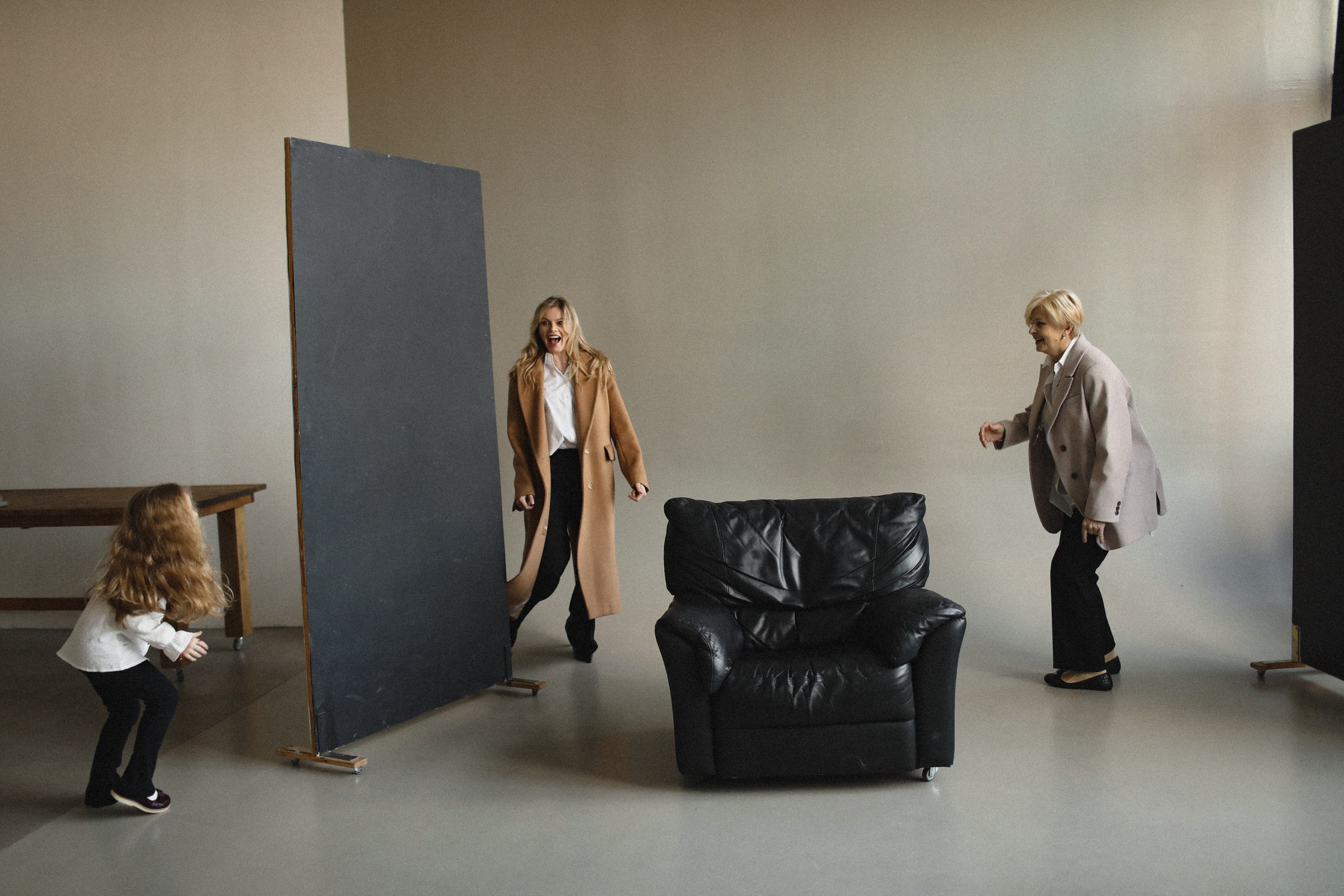 Актриса моего сердца. Семейный фотограф в Москве Алевтина Носова