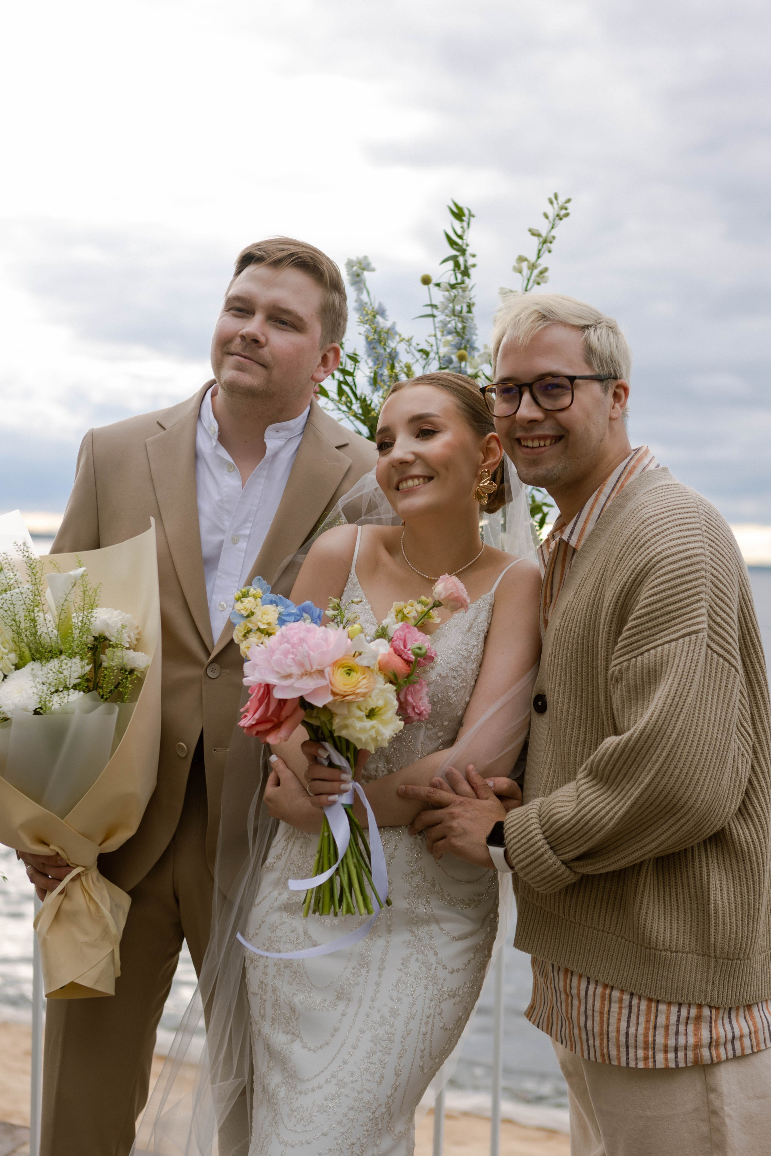 Андрей и Ксюша. Свадебный фотограф в Нижнем Новгороде Анна Кузнецова