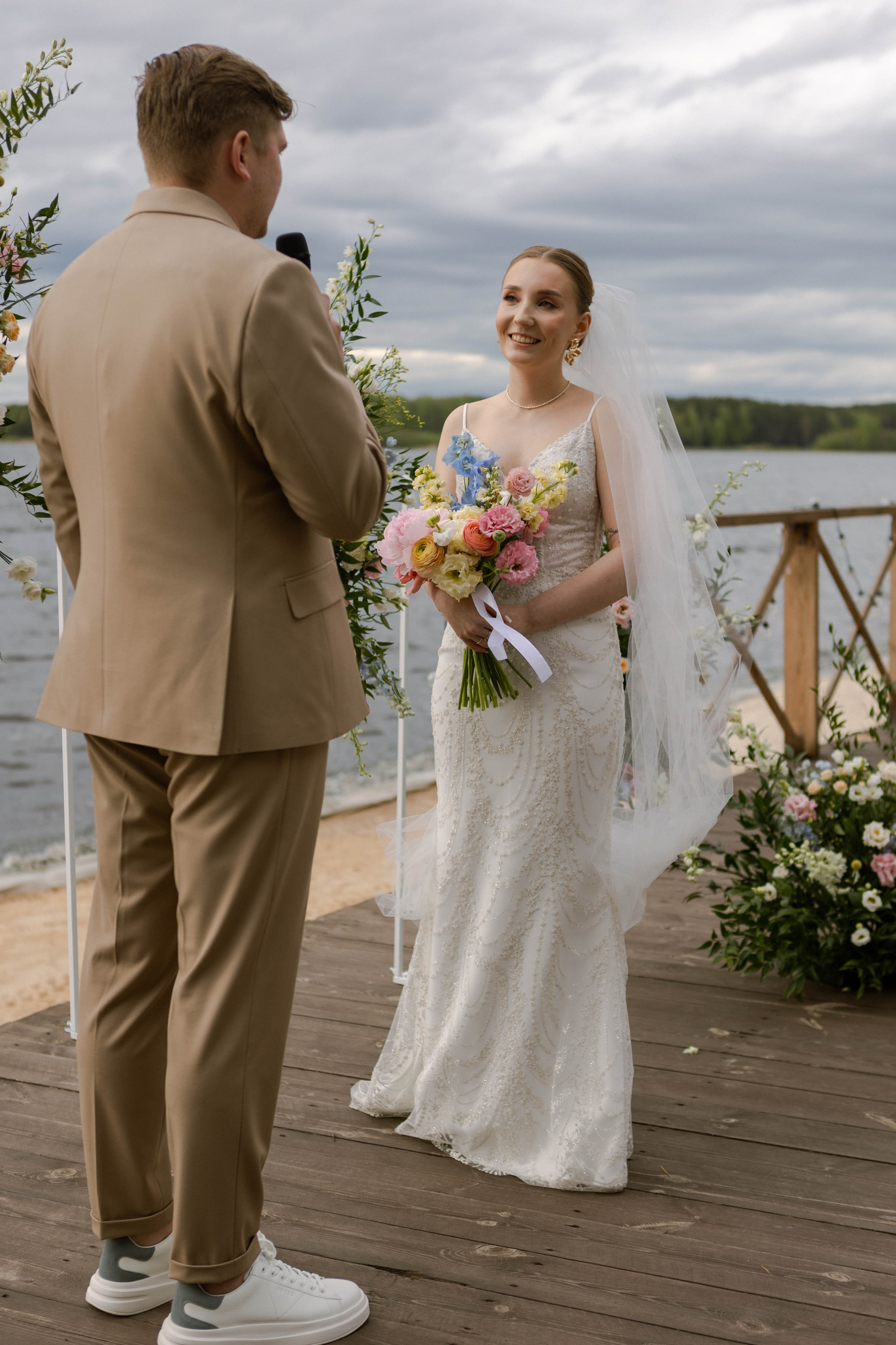 Андрей и Ксюша. Свадебный фотограф в Нижнем Новгороде Анна Кузнецова