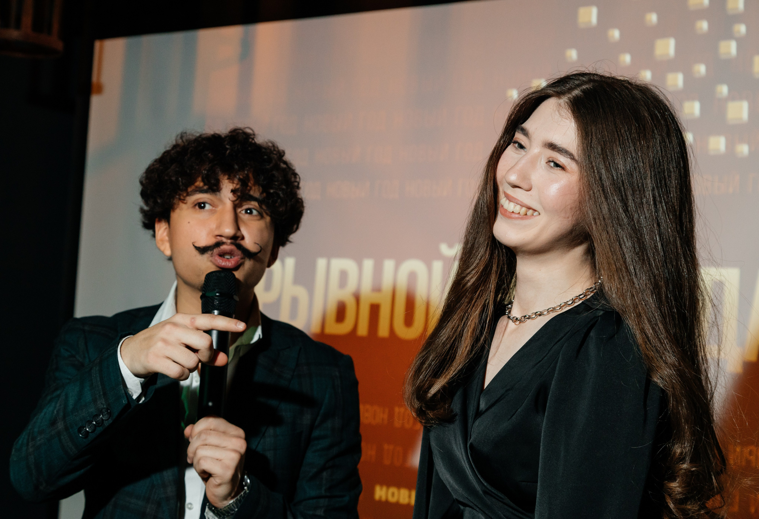 Корпоратив. Фотограф Семён Гнеушев