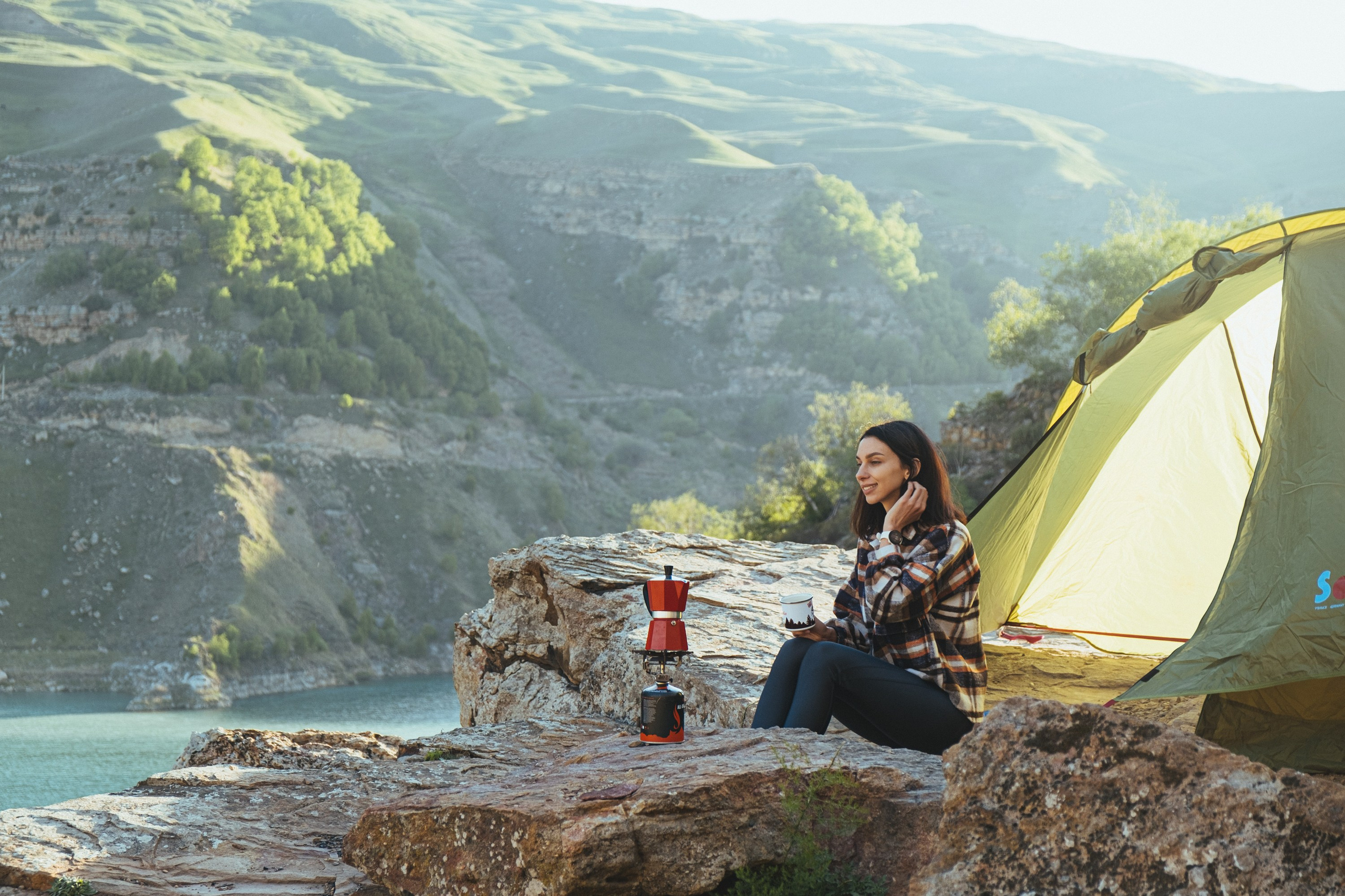 Фотограф на Эльбрусе • Роман Шатхин