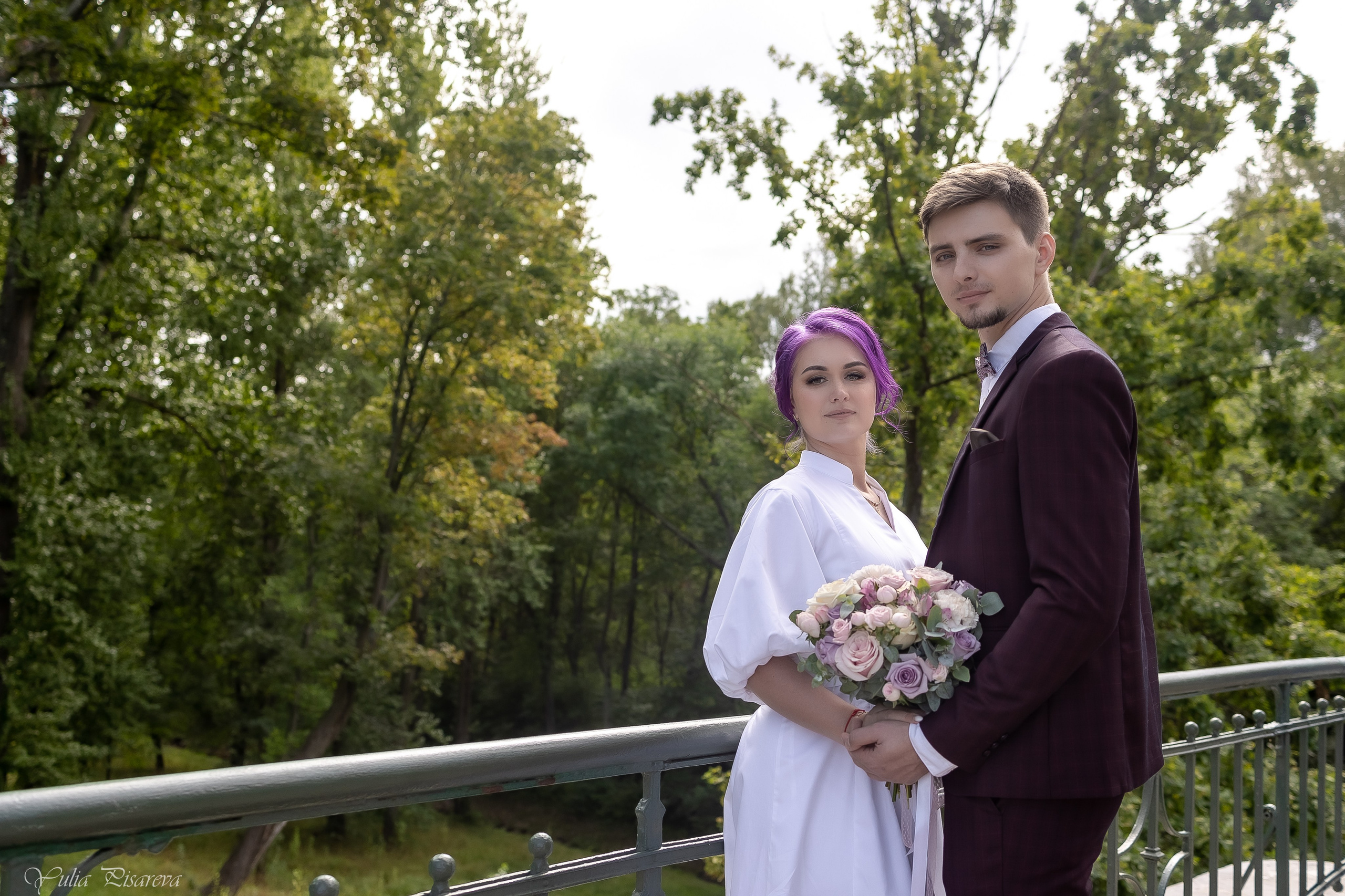 Свадьба Тина и Сергей. Фотограф в Санкт-Петербурге Писарева Юлия