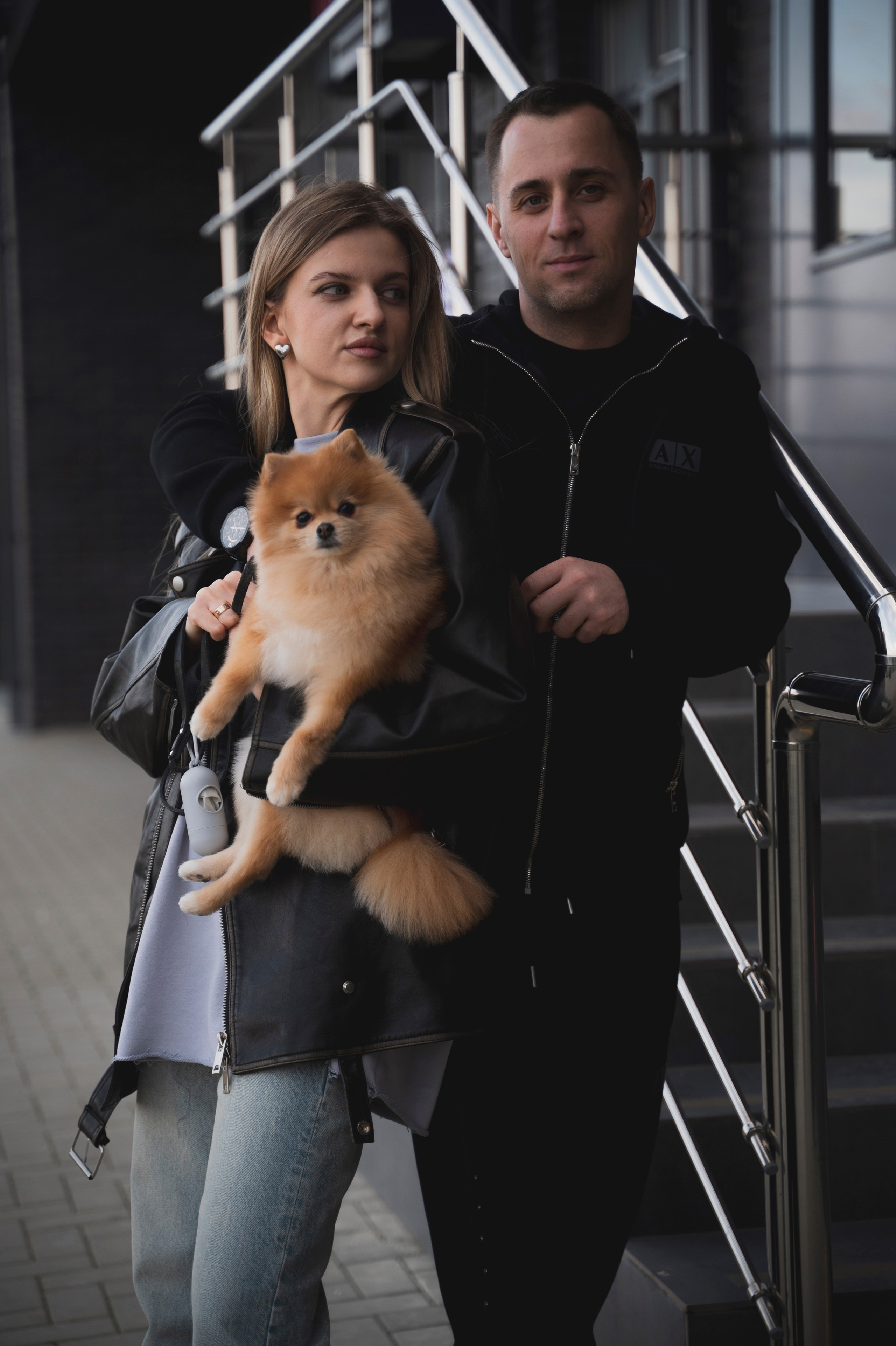 Ксюха и Русик. Фотограф Темрюк Анастасия Фёдорова