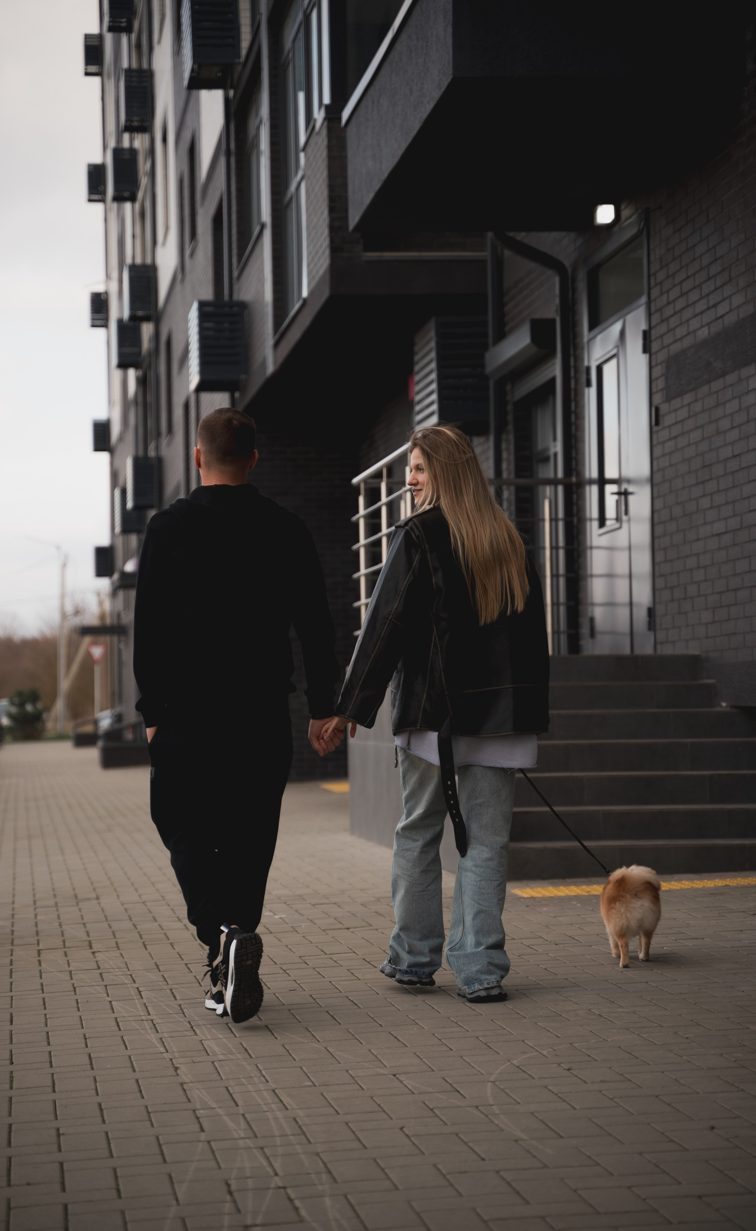 Ксюха и Русик. Фотограф Темрюк Анастасия Фёдорова