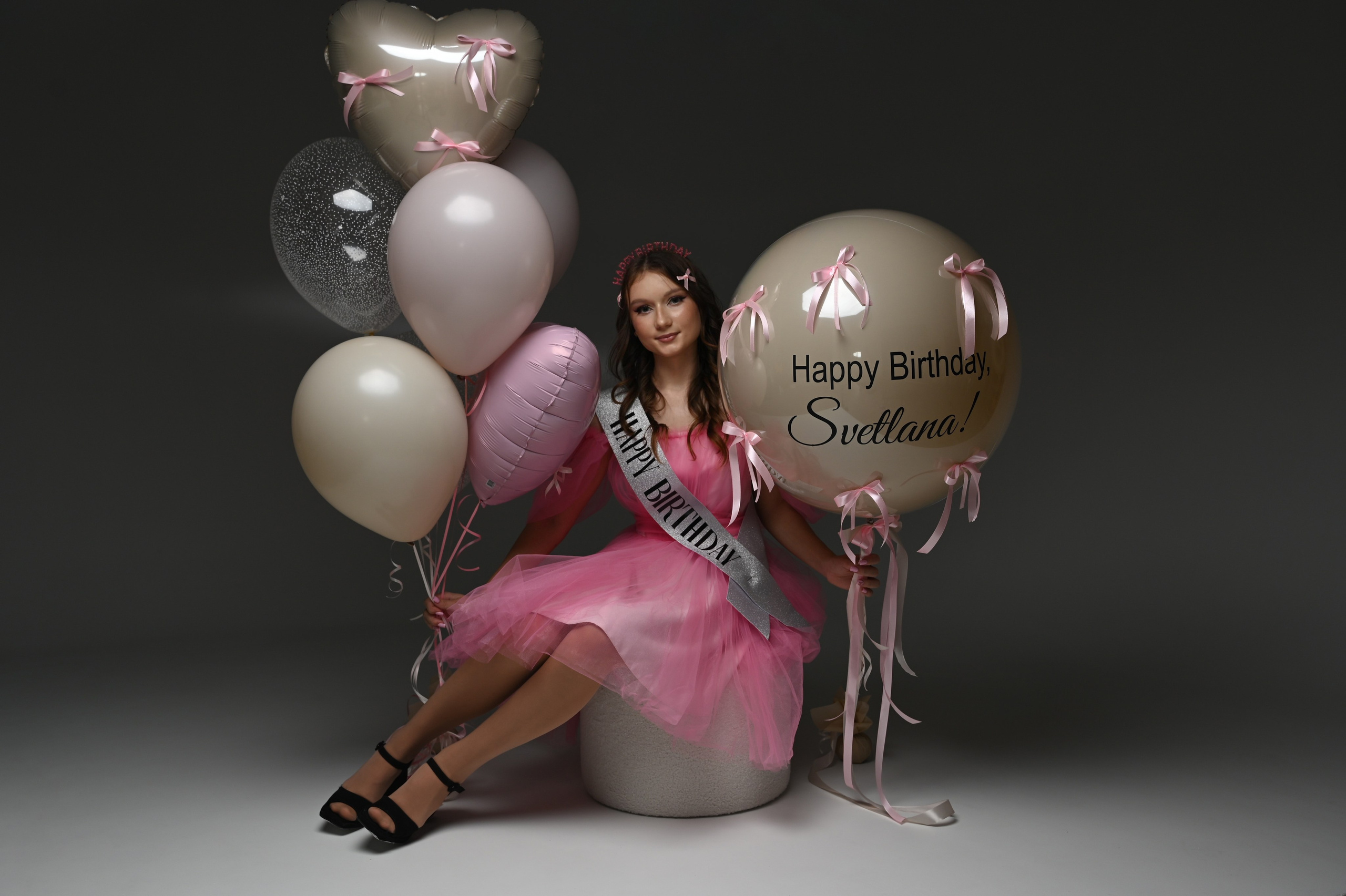 Студийные съёмки. Фотограф Темрюк Анастасия Фёдорова