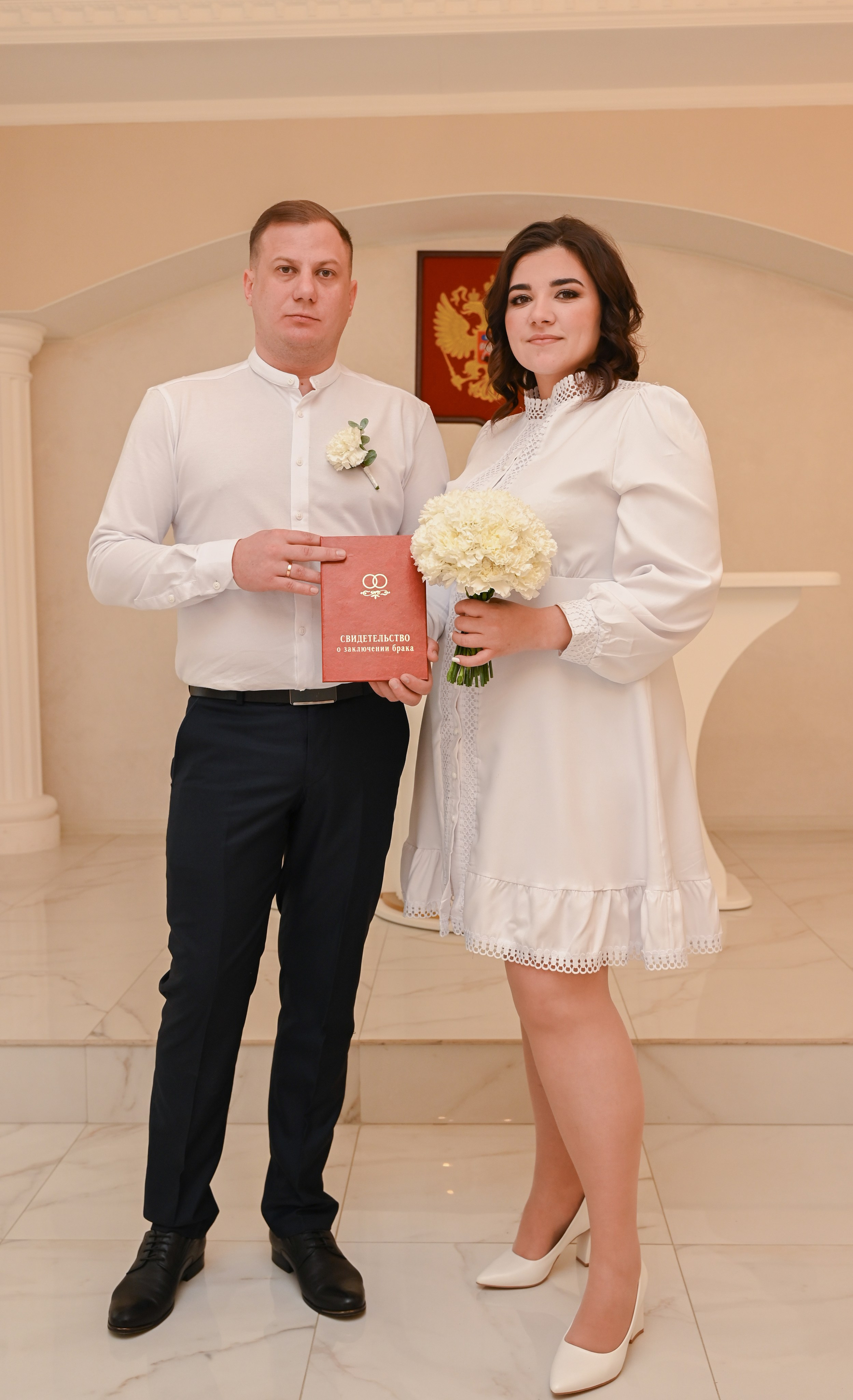 Свадебная. Фотограф Темрюк Анастасия Фёдорова