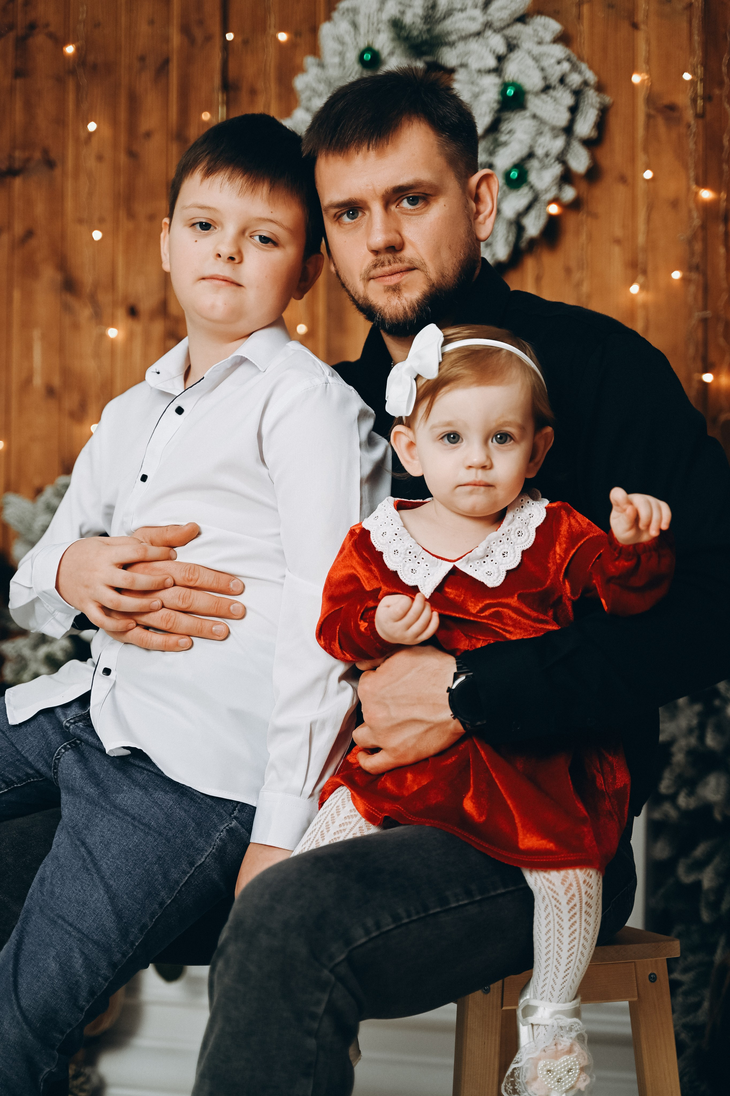 Владимир и Анастасия семейная съемка. Фотограф Темрюк Анастасия Фёдорова