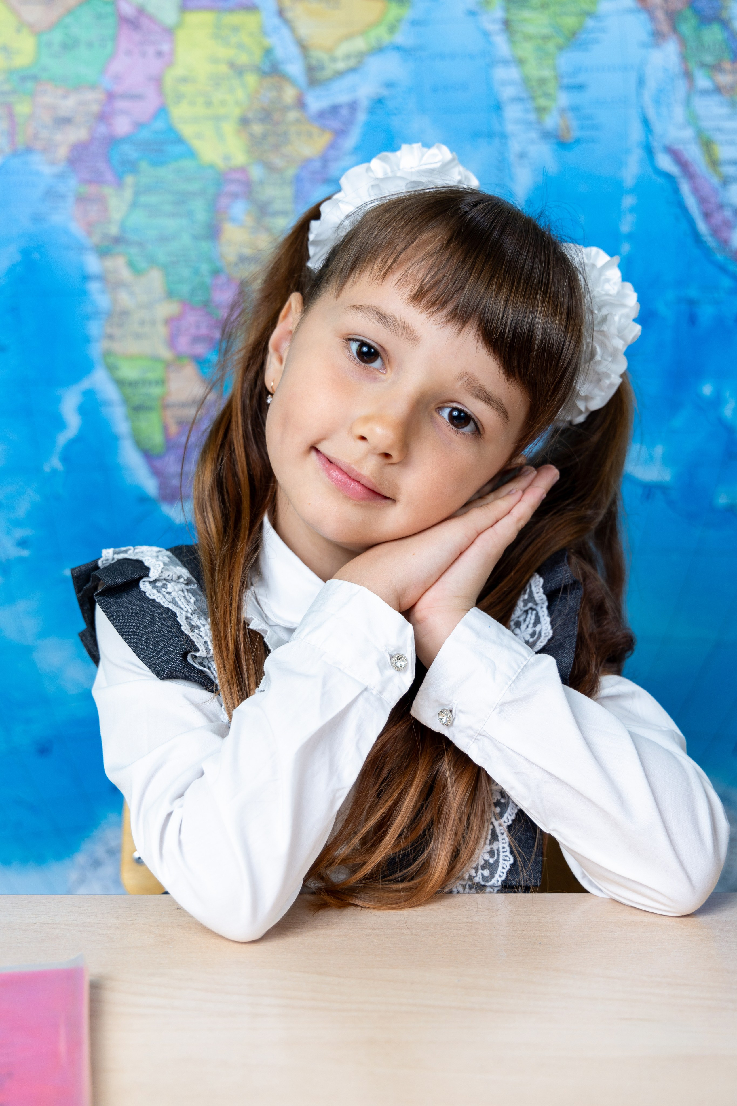 Младшие классы. Выпускной альбом Самара