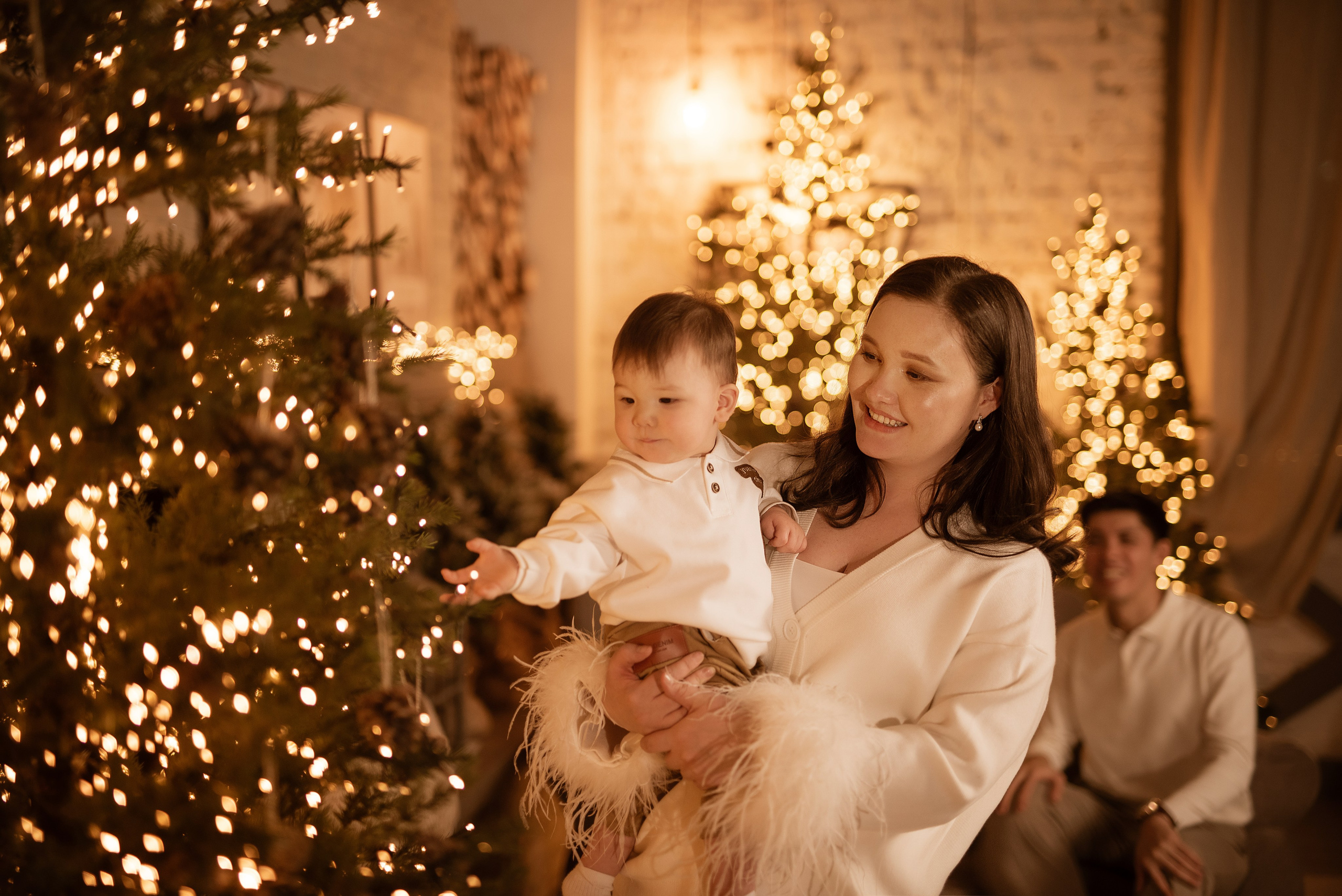 Новый год. Фотограф в Алматы Новгородская Мария