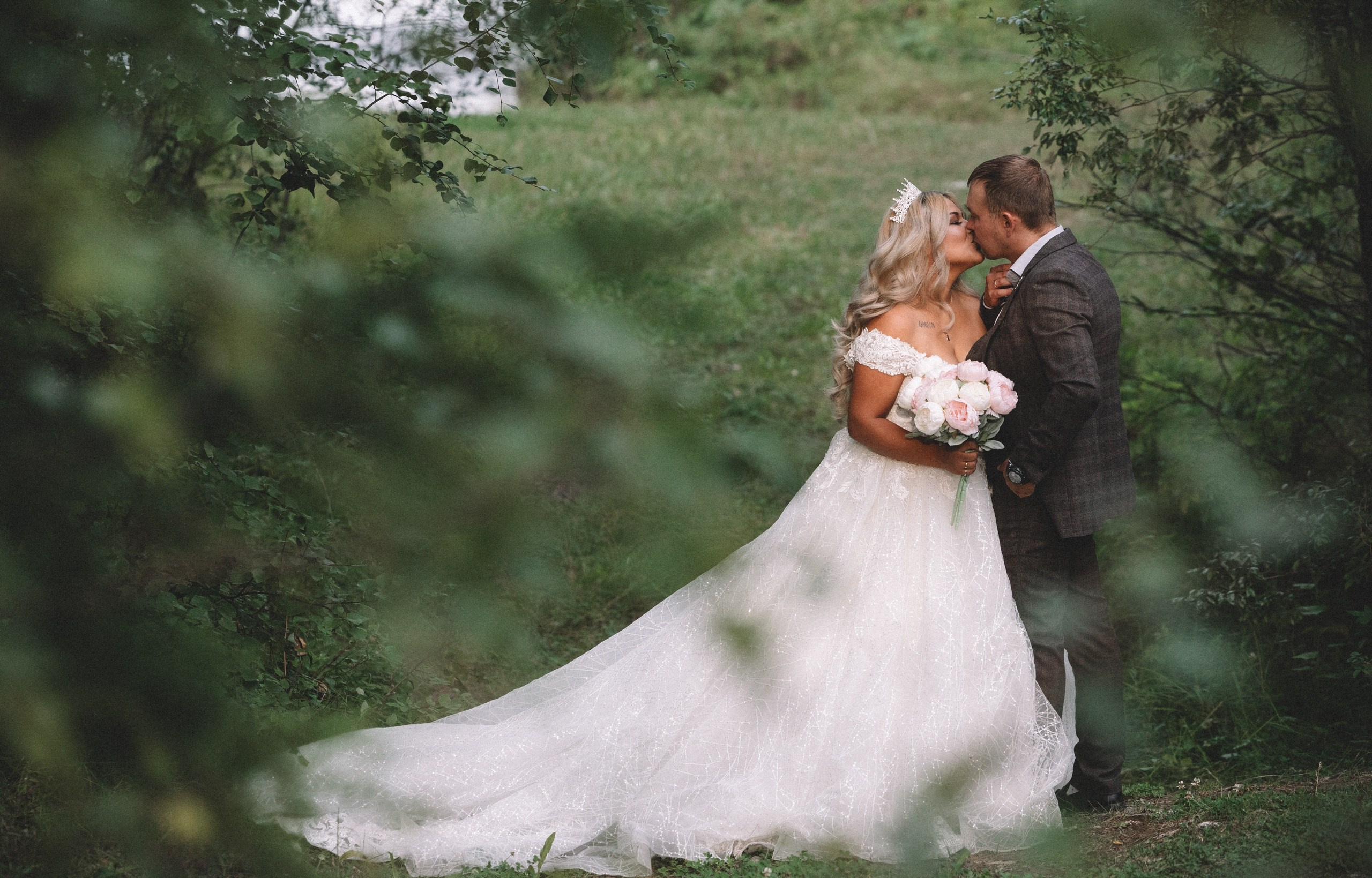 Свадебные съемки. Фотограф г. Северобайкальск Михайлова Сакдиана