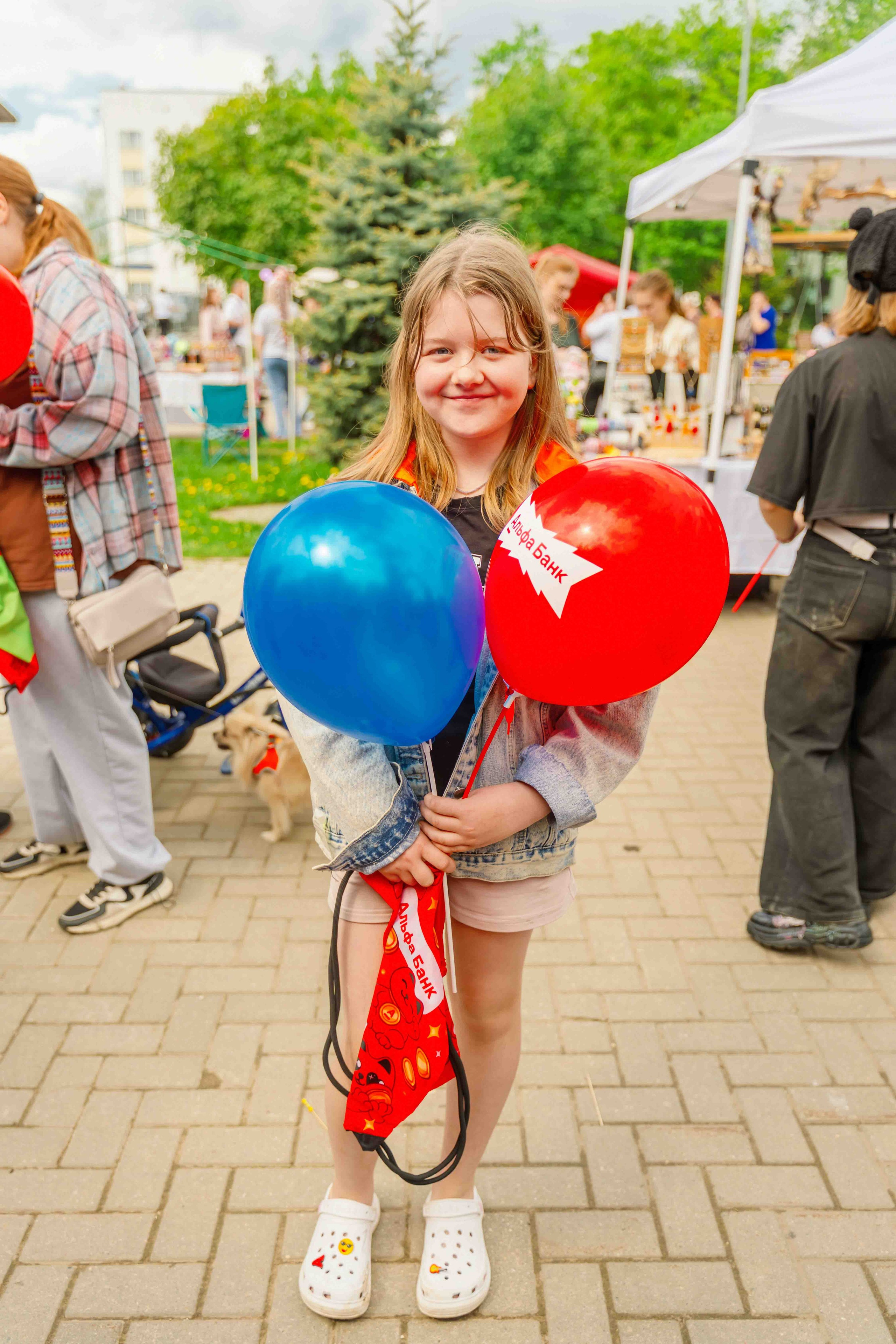 Альфа банк на Верещагин фест. Фотограф и видеограф в Москве Мария Кулагина