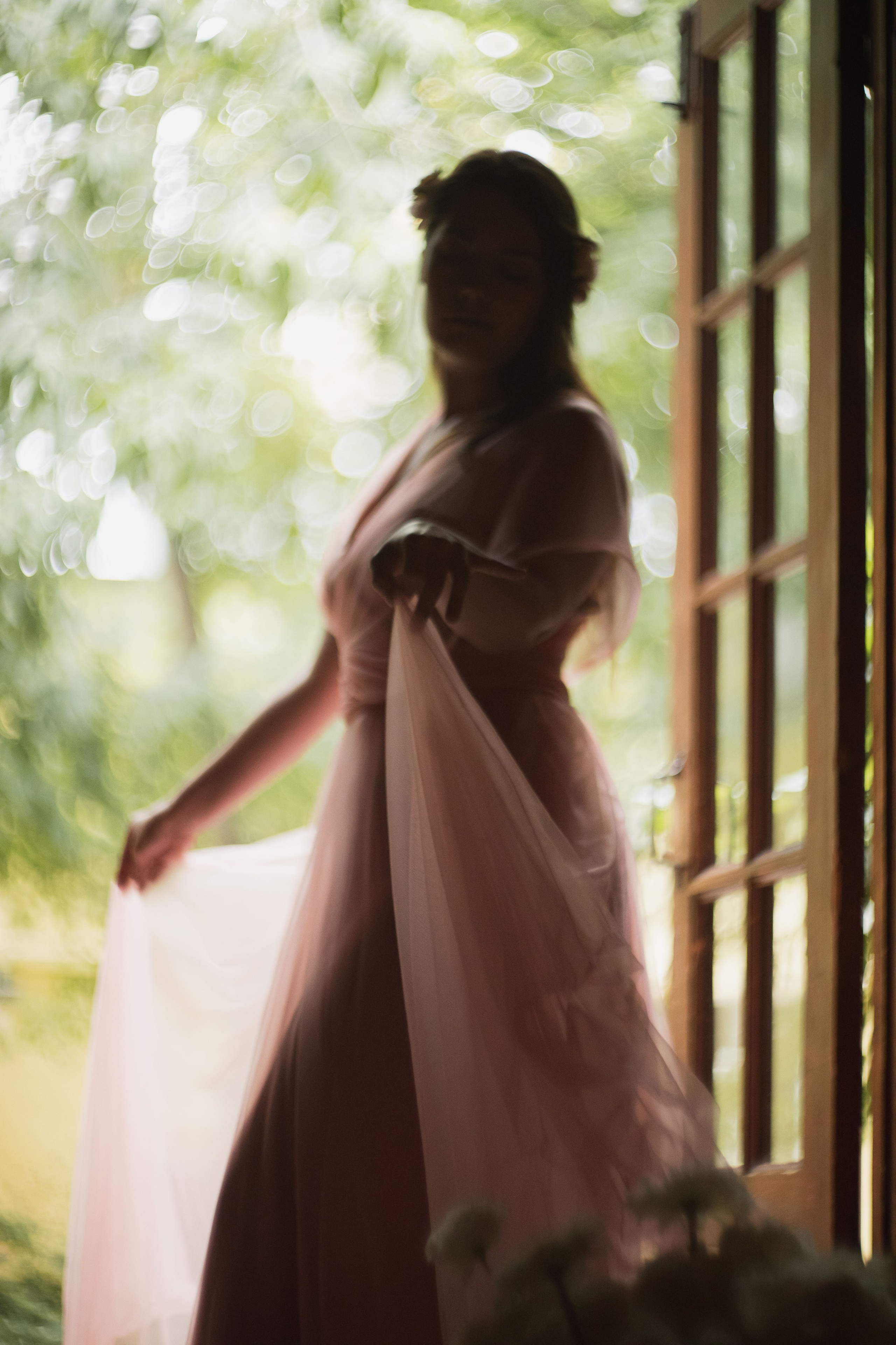 День в усадьбе Роден. Юлия Башкатова, сказочный фотограф, Москва