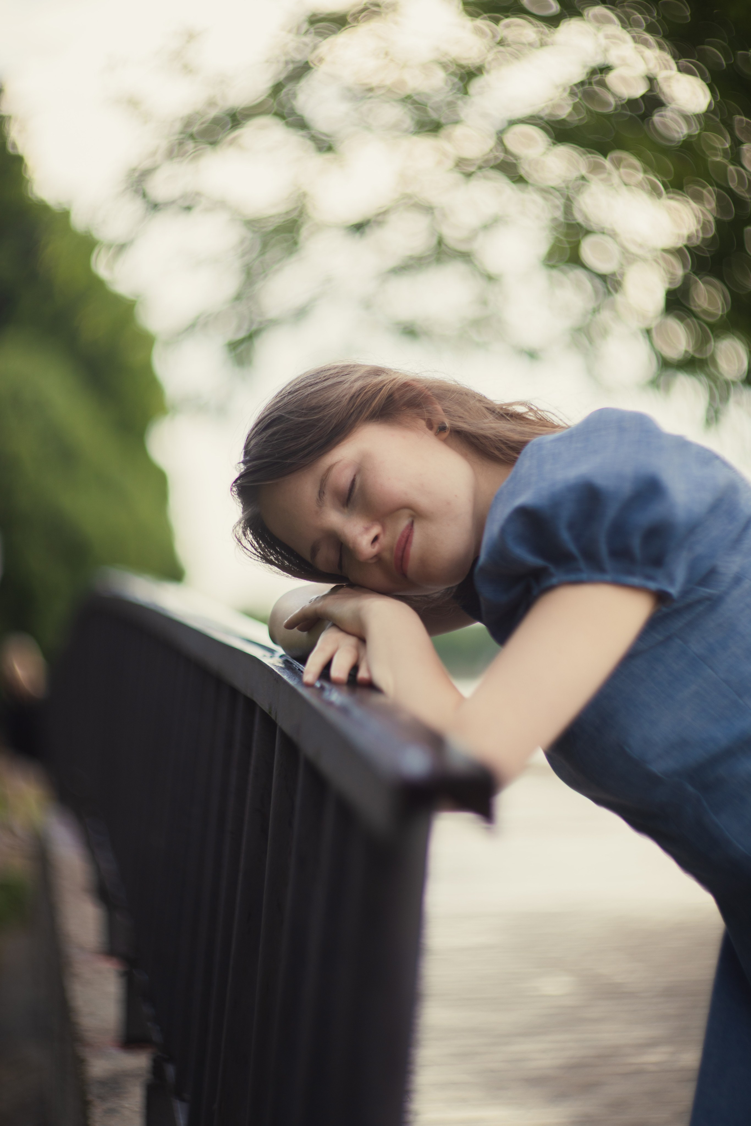 Весна в Коломенском. Юлия Башкатова, сказочный фотограф, Москва