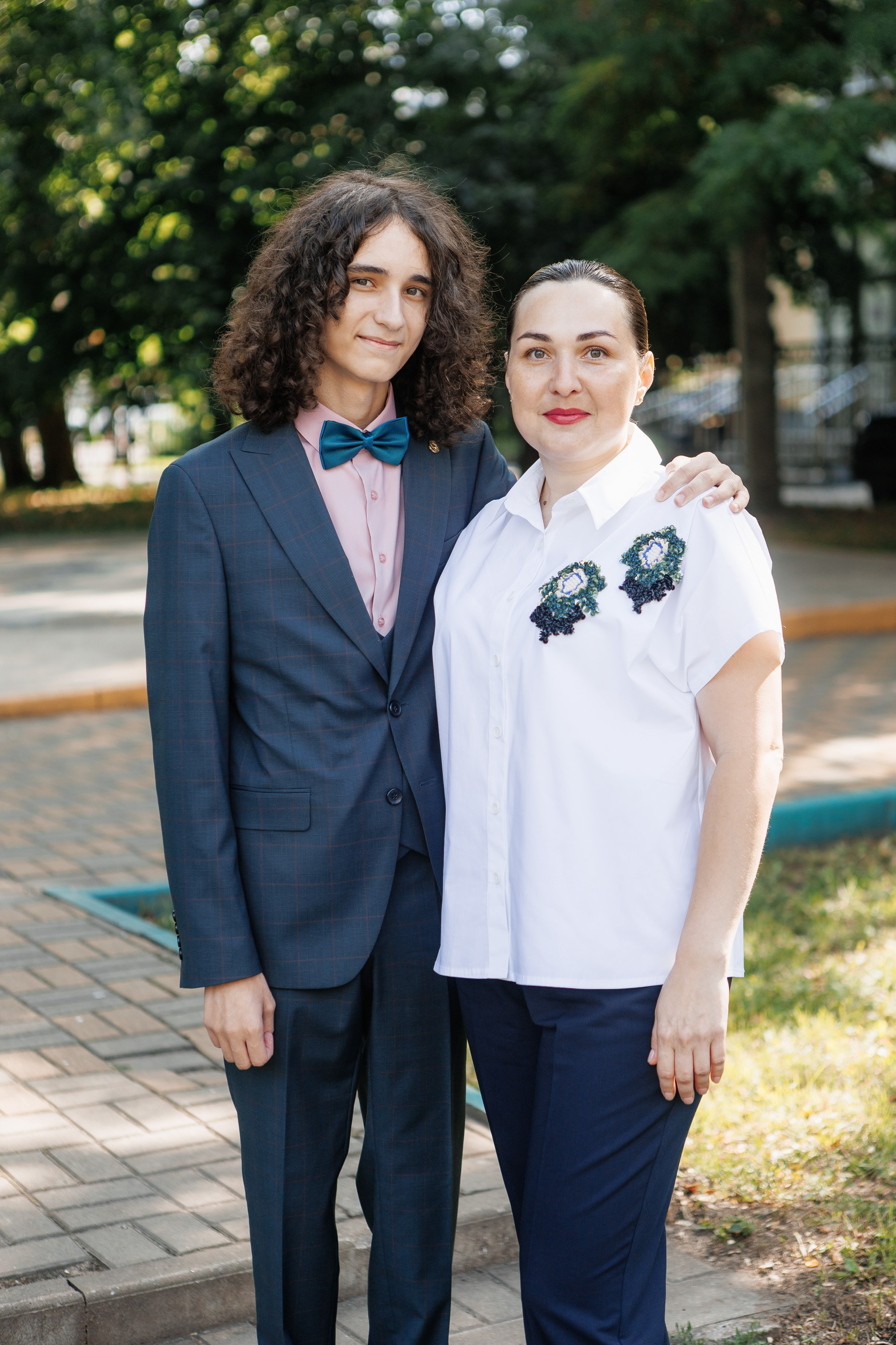 Выпускной Гимназия 12 2024 г. Свадебный и портретный Фотограф в Липецке Дмитрий Котюков