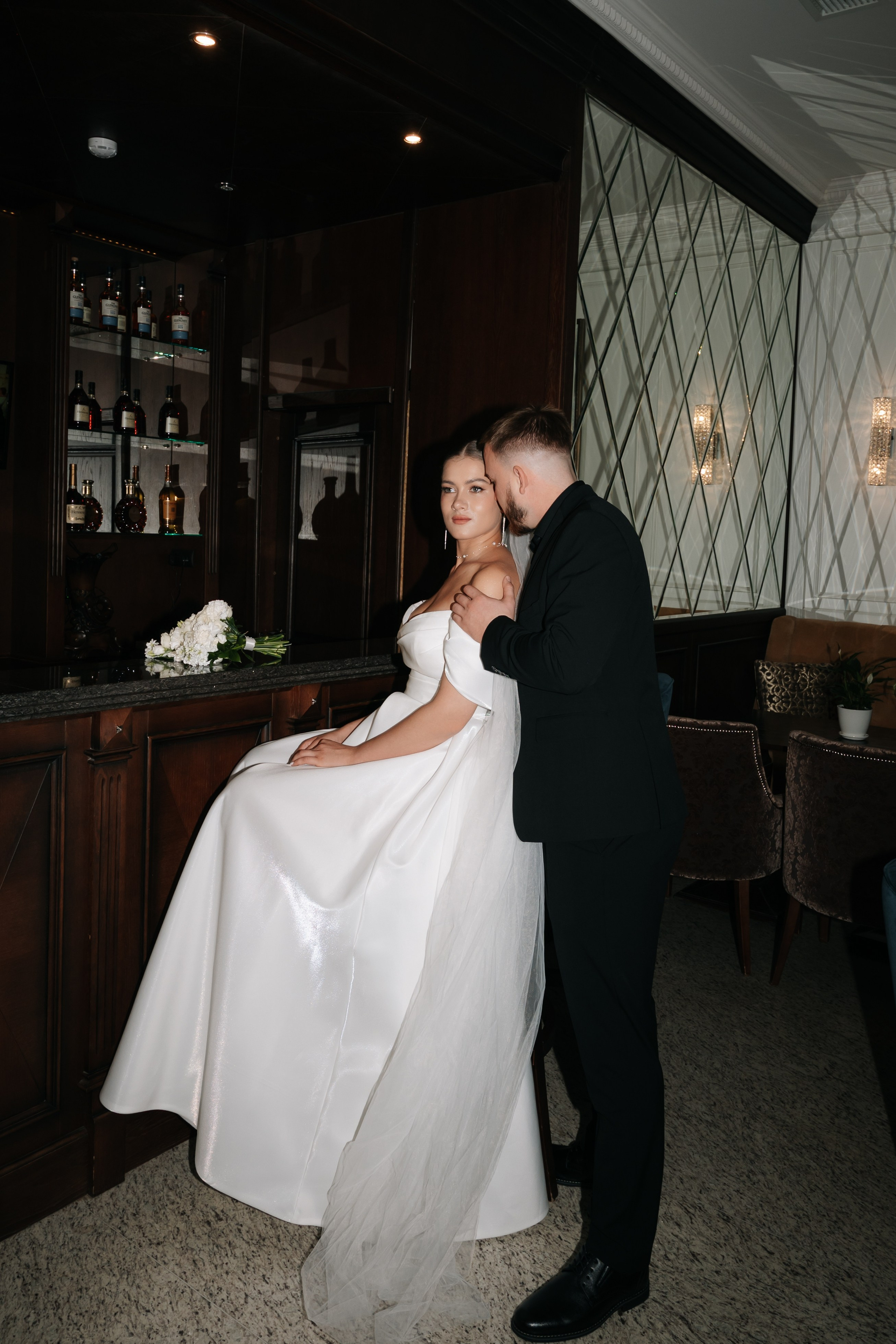 Диана и Александр. Профессиональный фотограф Кристина Кирьянова