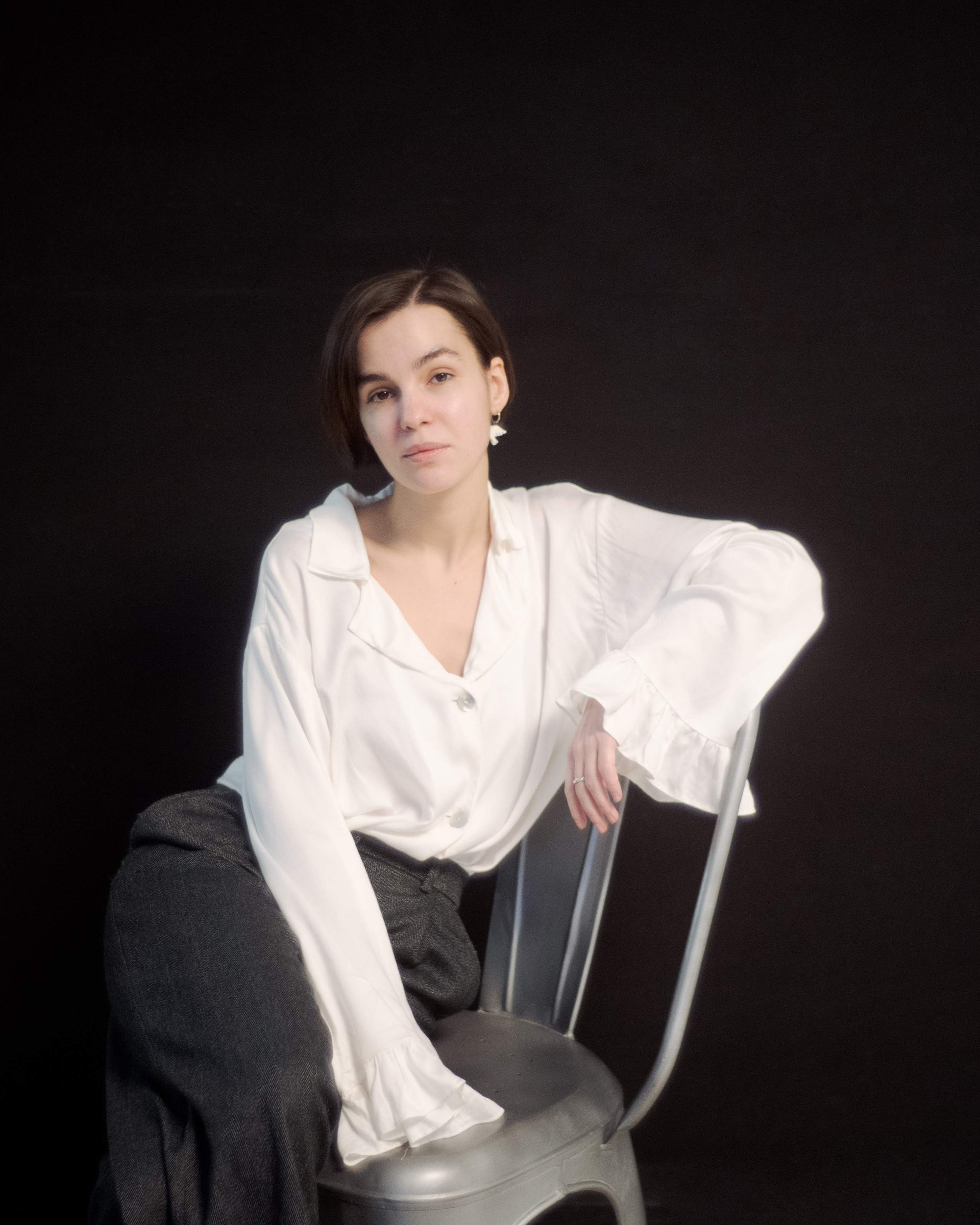 Veronika. Фотограф в Москве Женя Потах