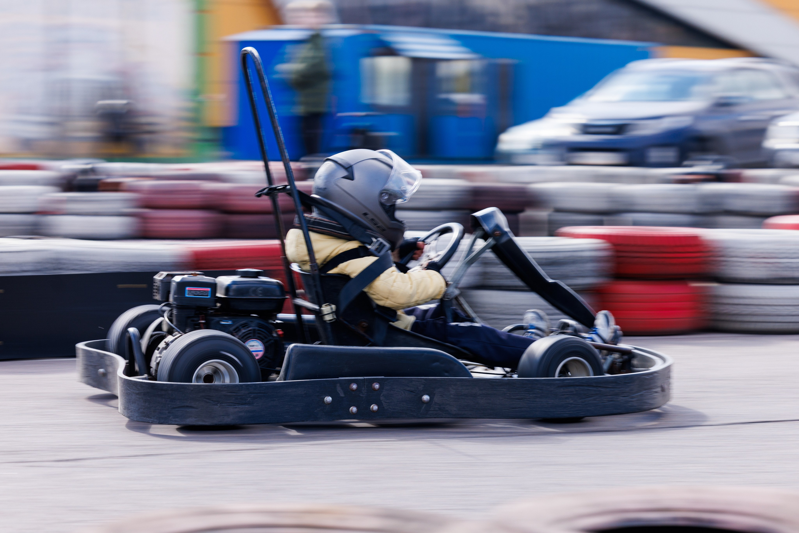 4-й этап «Кубок Поршня 2026». Фотограф Александр Заломаев