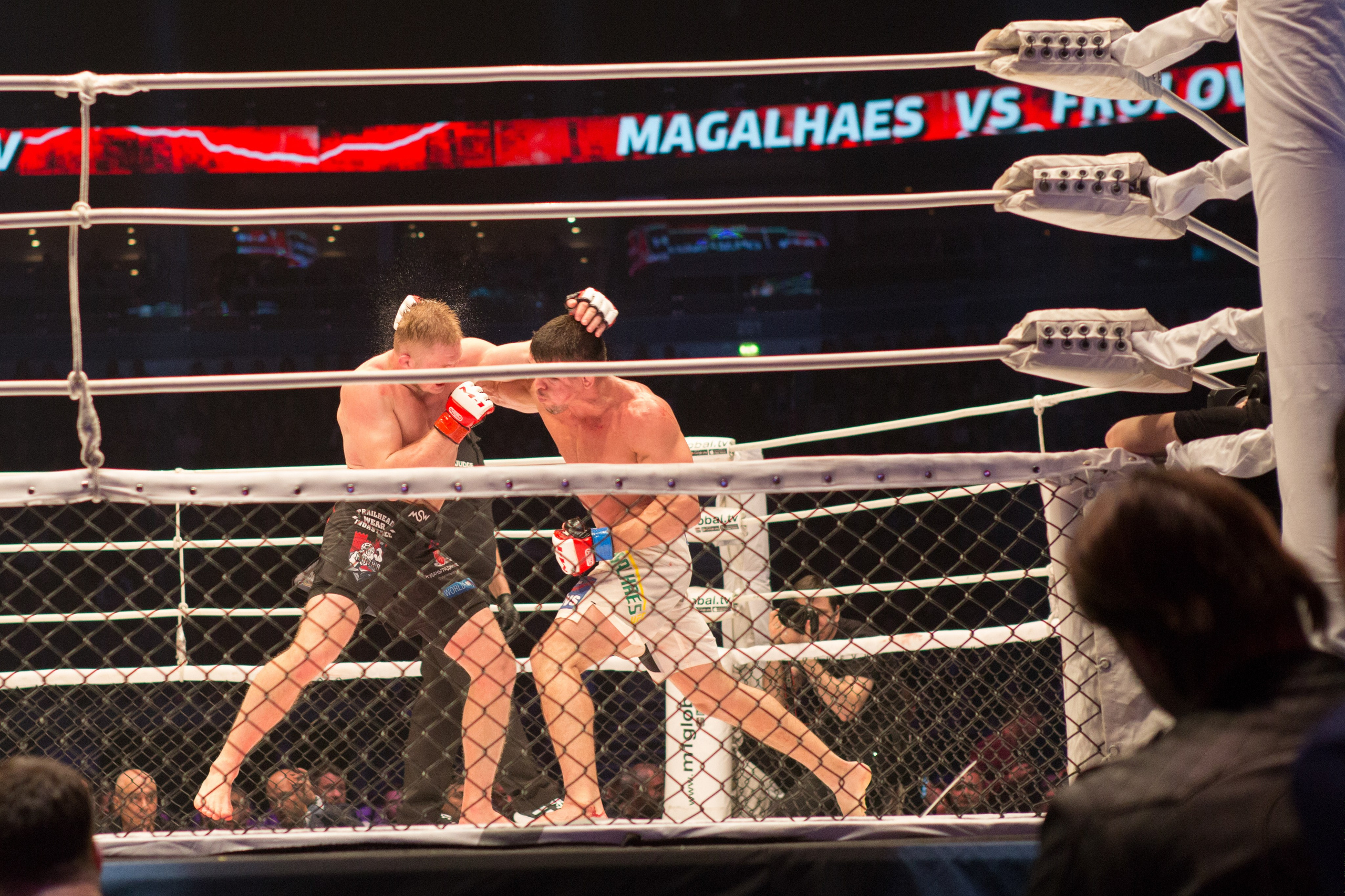 M-1 Challenge 84. Фотограф Александр Заломаев