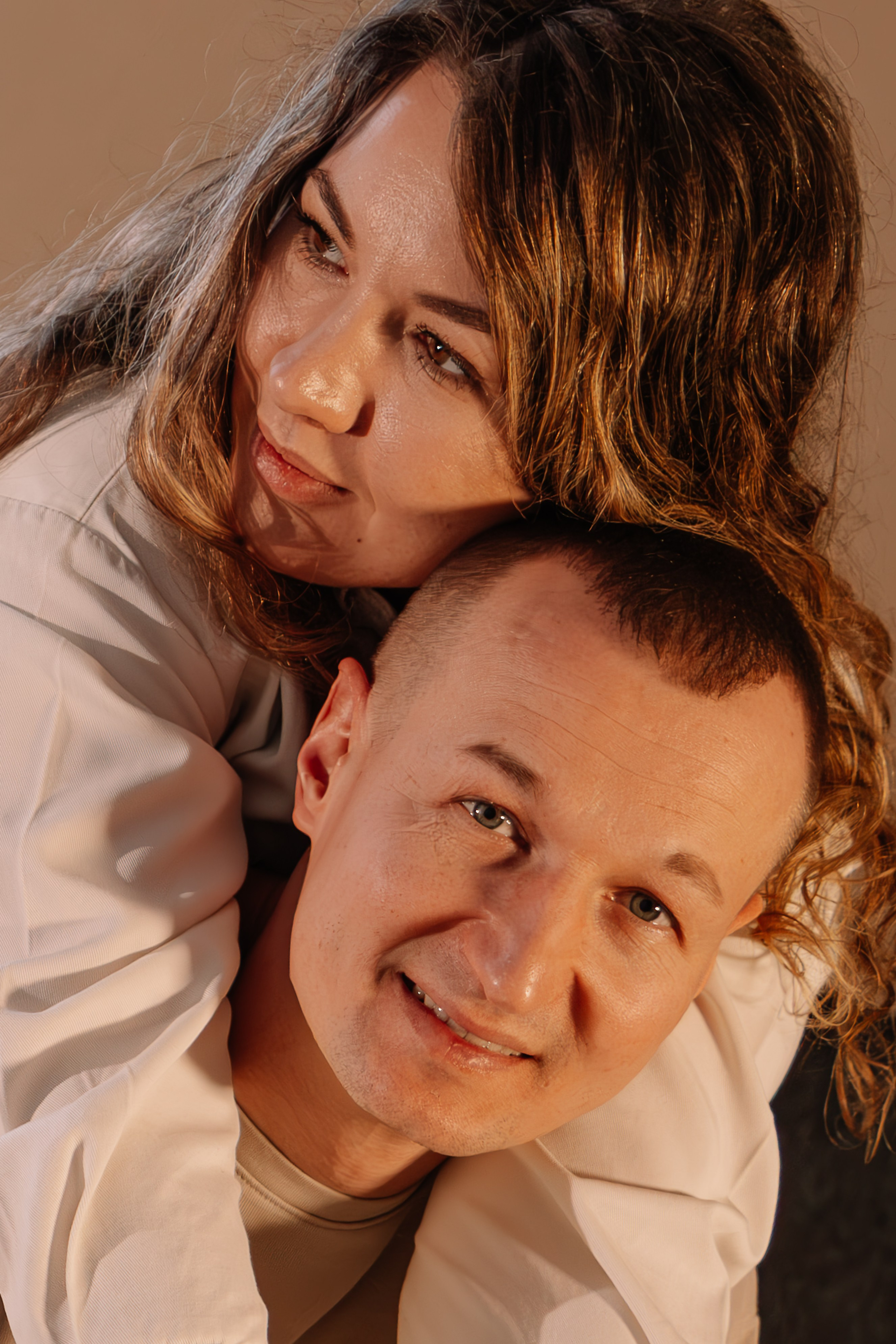 Фотограф для пары в Екатеринбурге Евгения Кожемячко