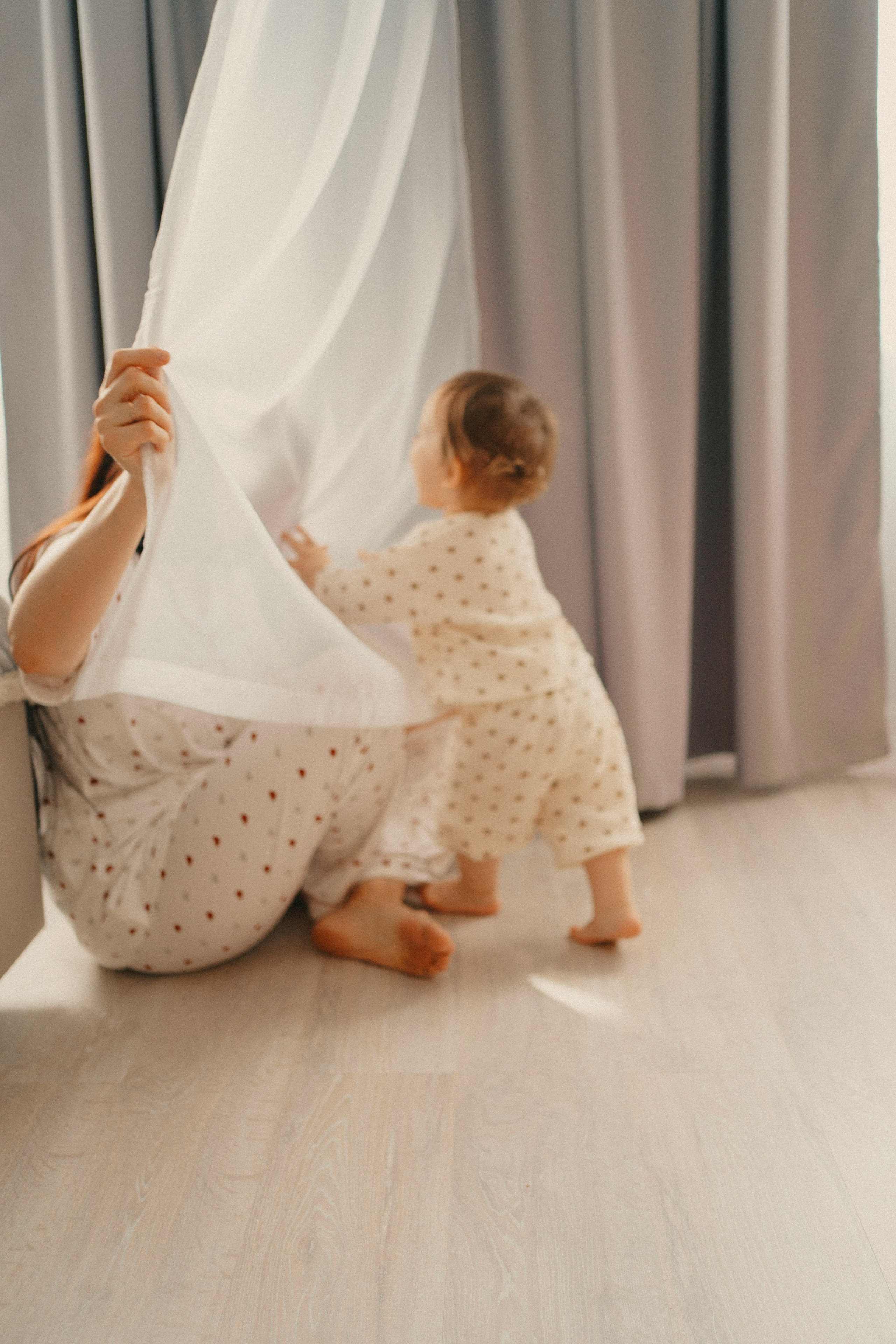 Домашняя съёмка для Андрея, Алсу и Алисы. Фотограф Анна Кузнецова | Казань | Красная Поляна, Сириус, Сочи