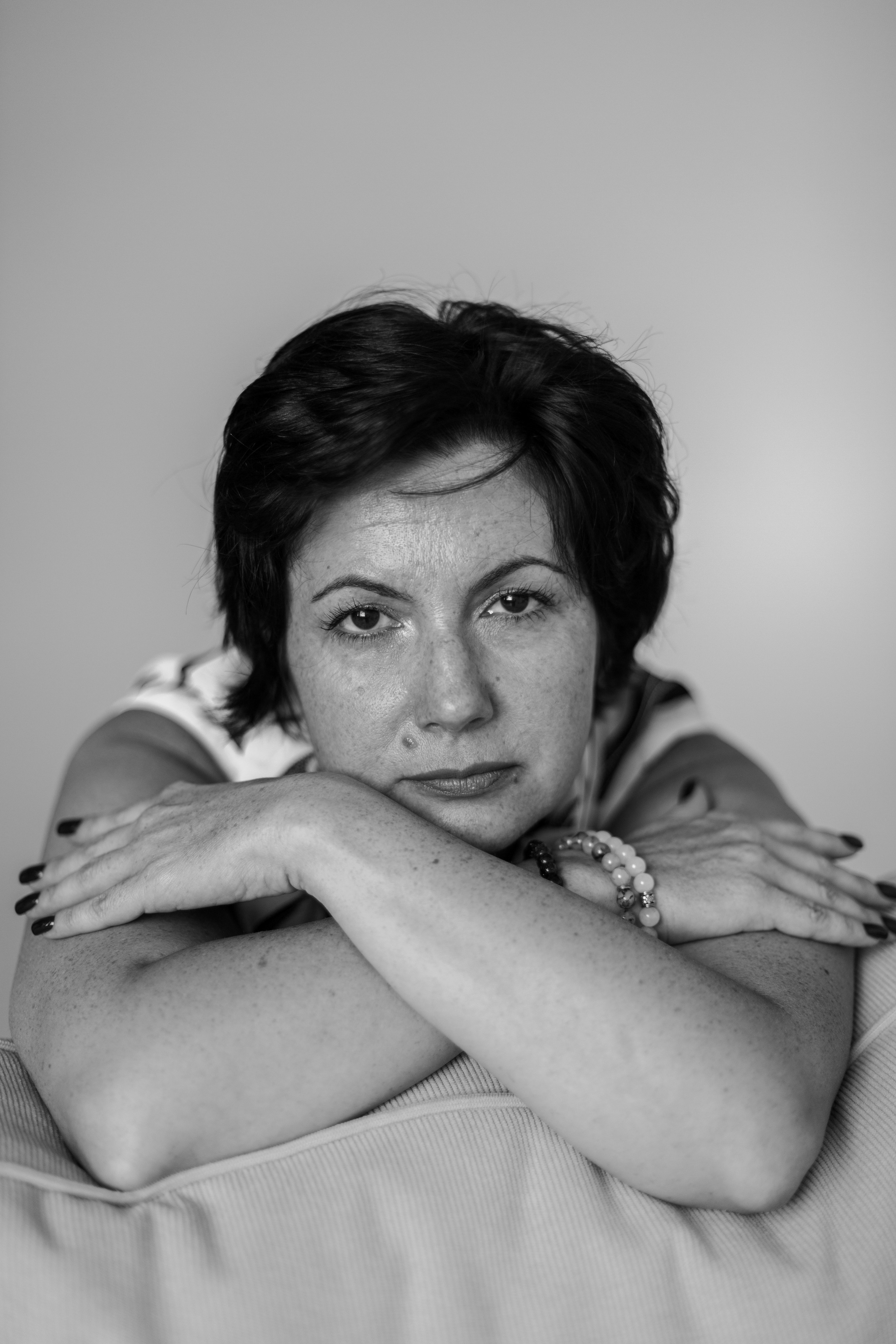 GALINA. ABRAZ
