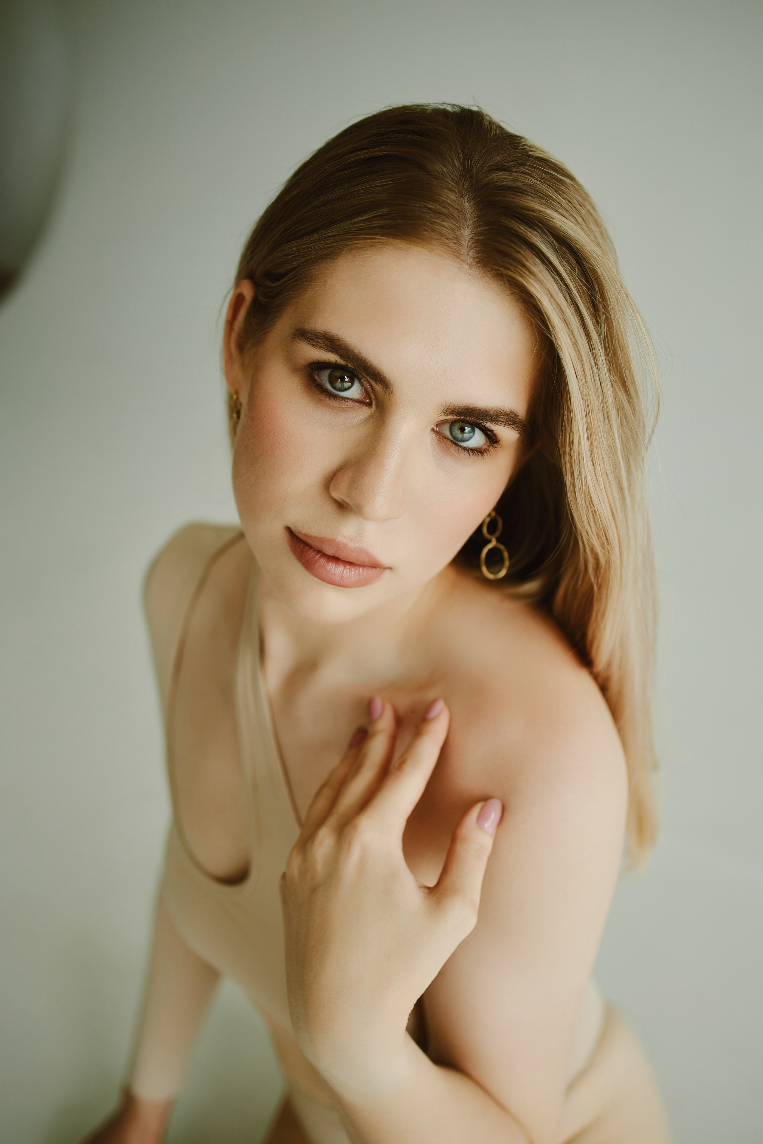 Студийный портрет/ уличные съемки. Репортажный фотограф в Санкт-Петербурге Синкина Полина