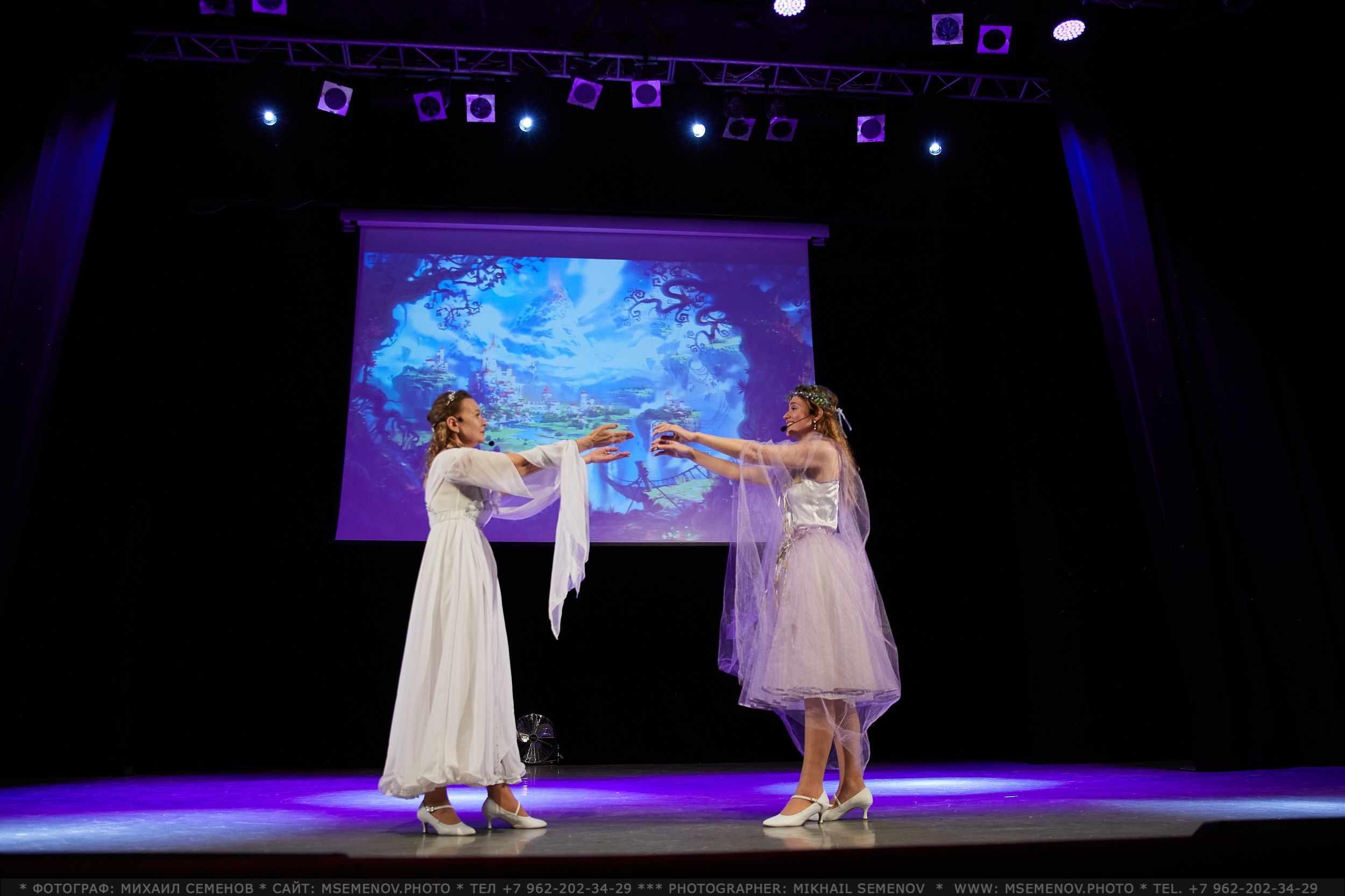 АНОНС фоторепортажа балета-мюзикла «ЖИЛ-БЫЛ КОРОЛЬ». Фотограф, фотопроекты Михаила Семенова в Ярославле. Фотошкола