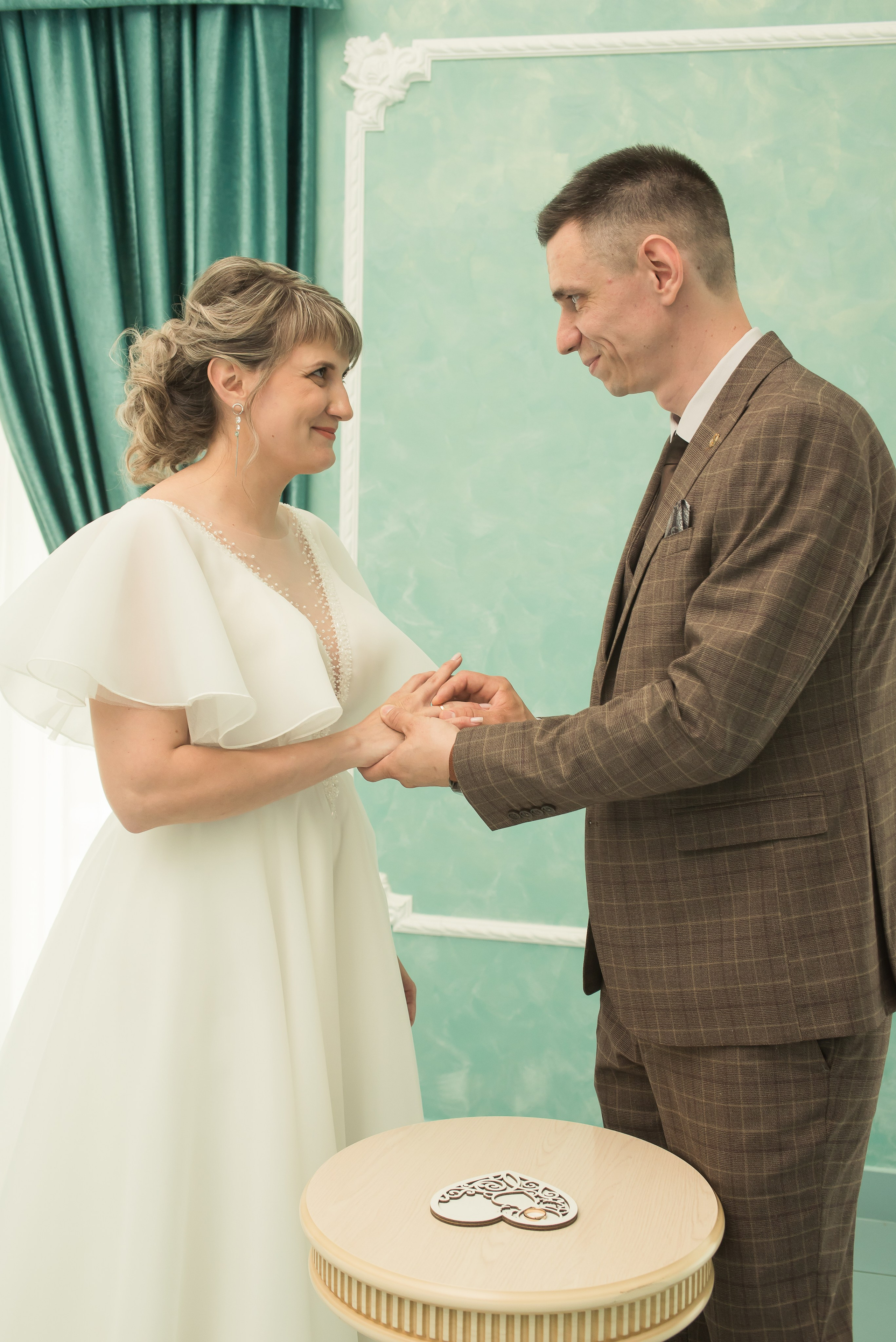 Егор и Анастасия. Семейный и свадебный фотограф в Кемерово Кривцов Алексей