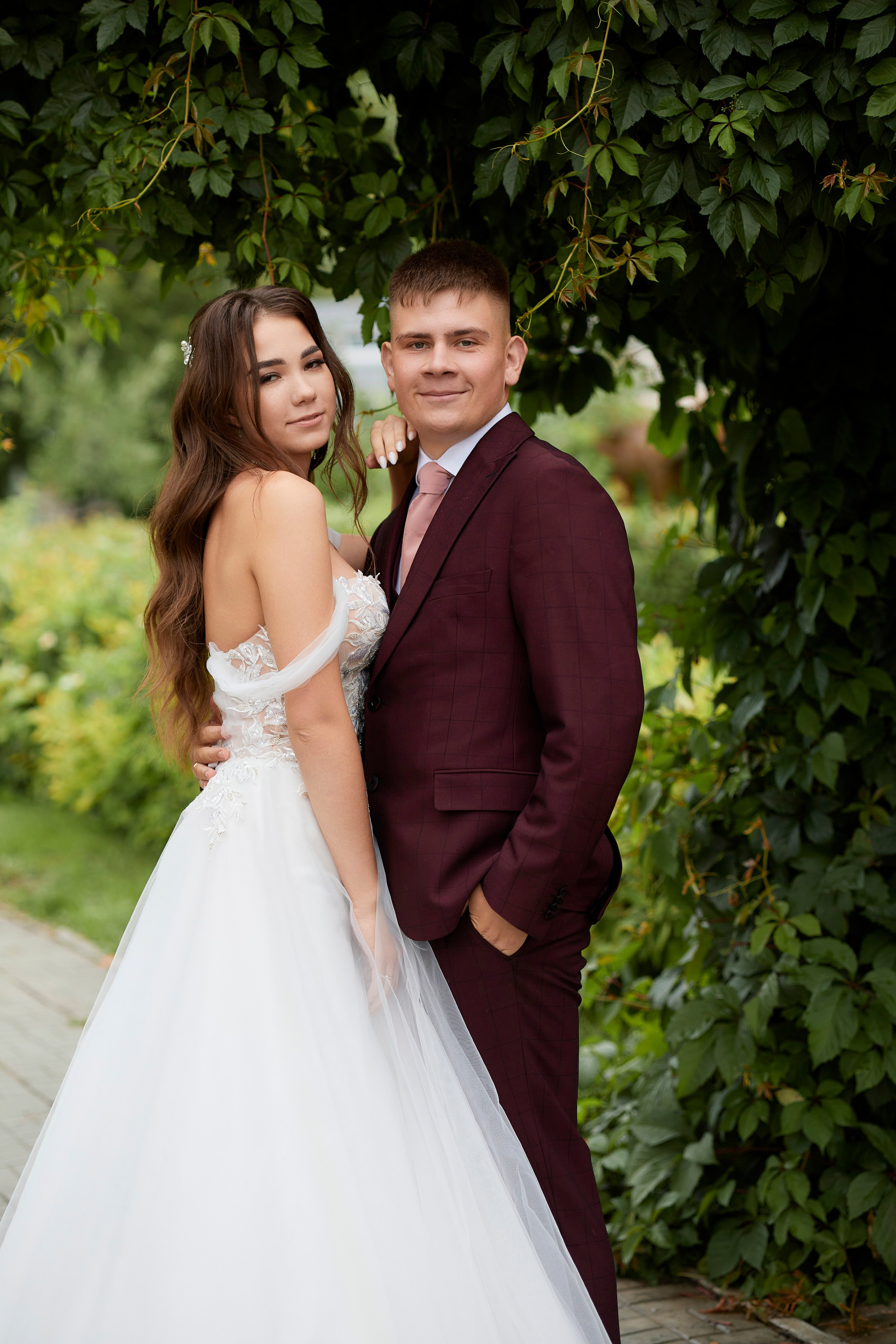 Антон и Карина. Фотограф Иван Кузьмин на любое Ваше мероприятие