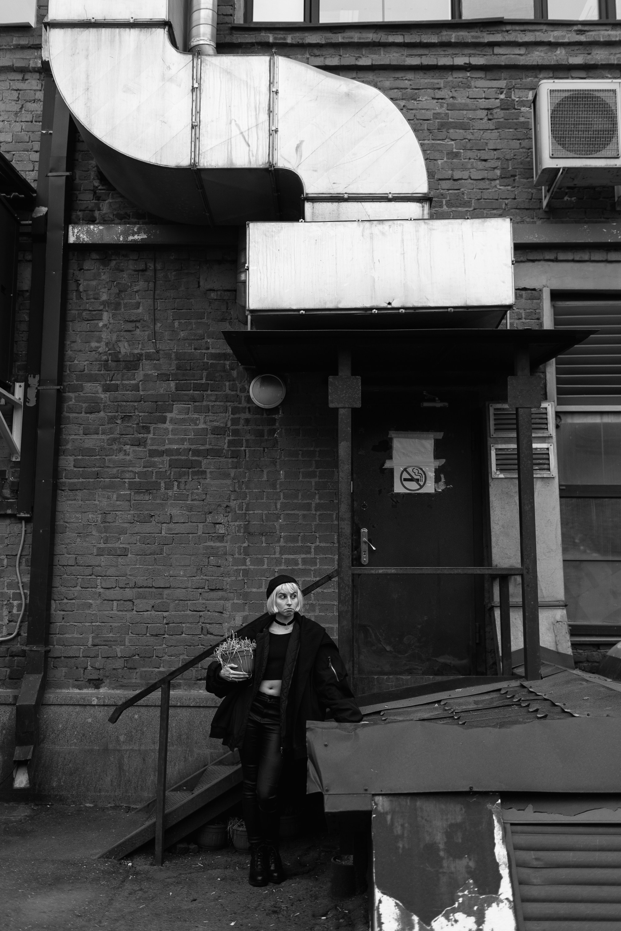 B'n'W. Фотограф в Москве Десятова Ксения