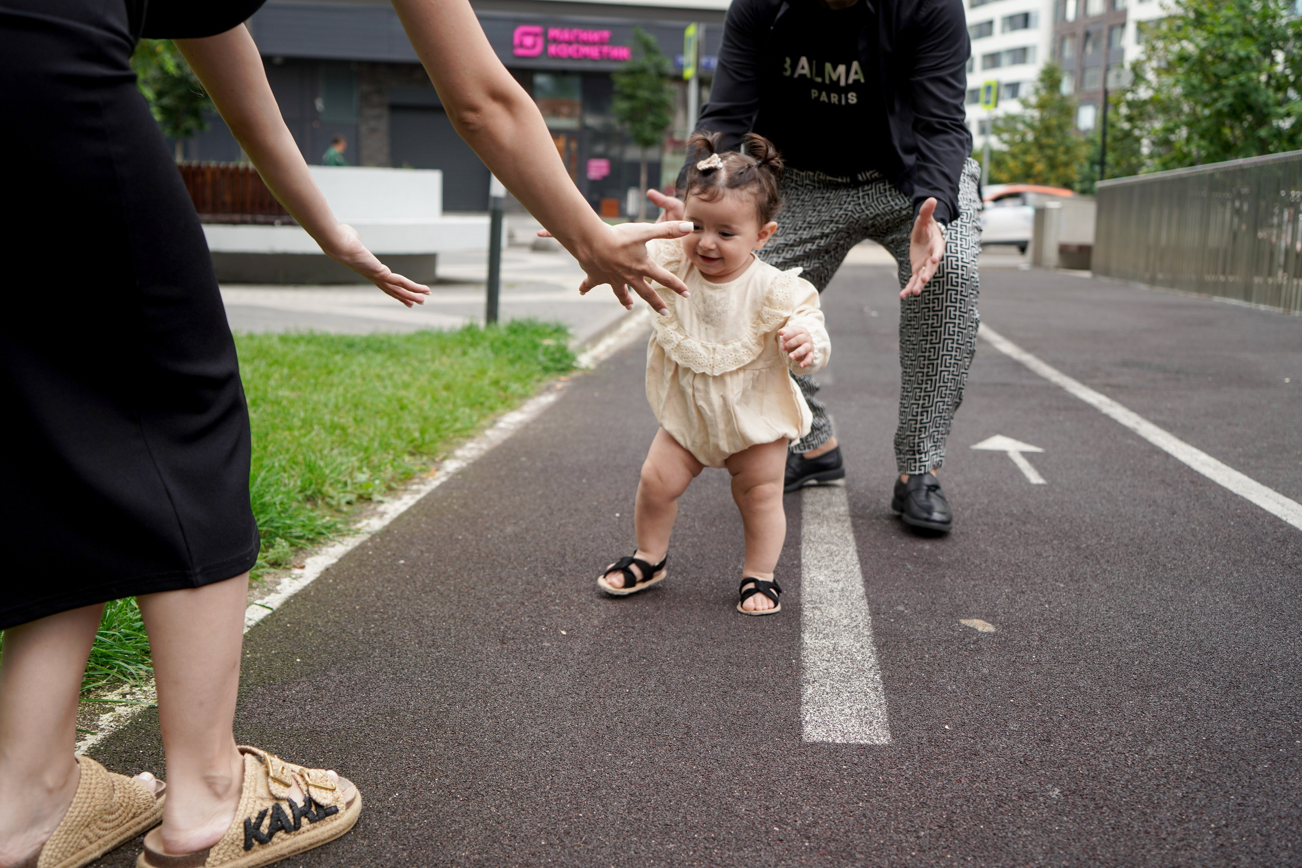ПЕРВЫЙ ГОДИК. Фотосессия беременности в Барнауле