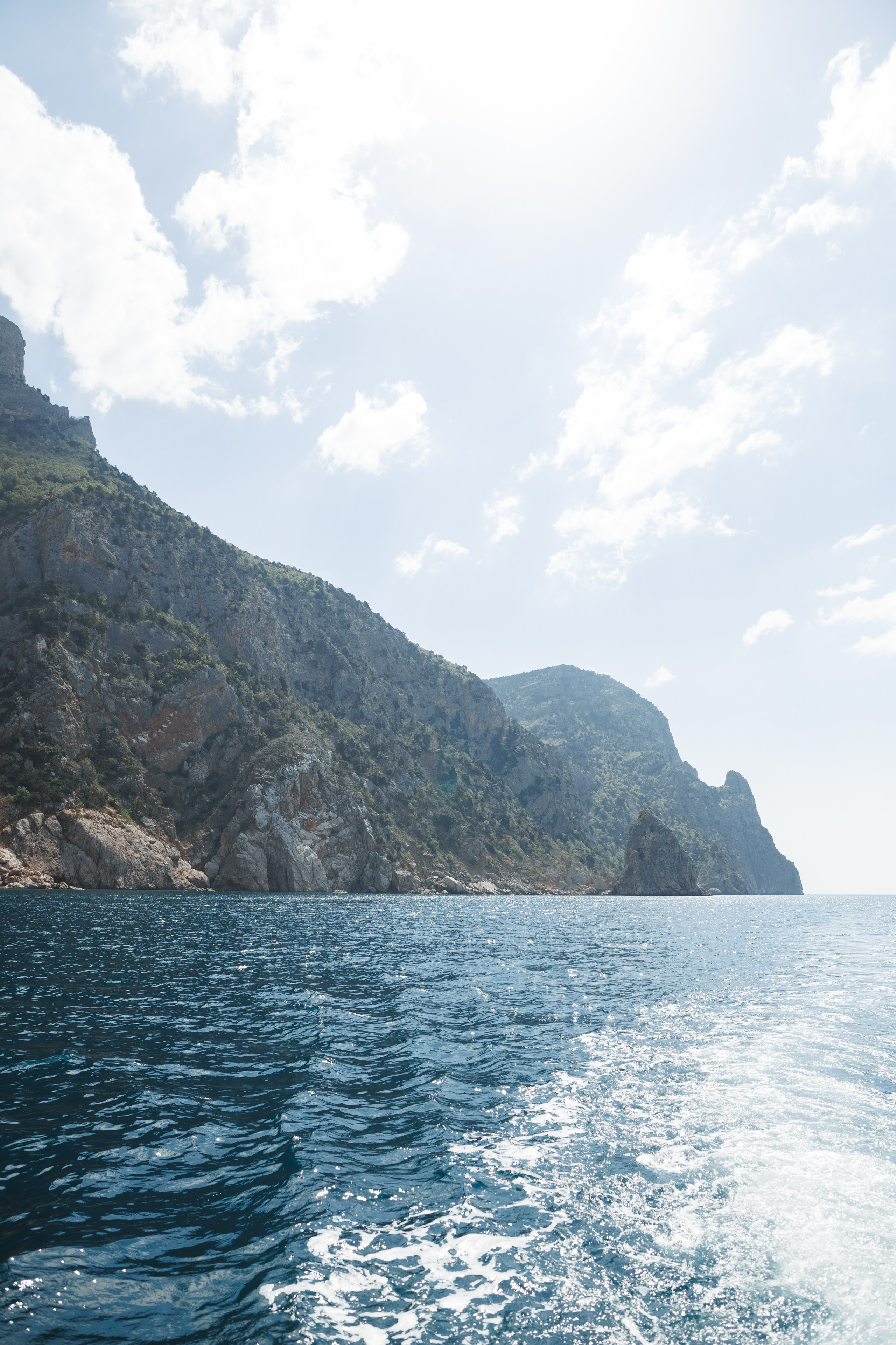Морская Романтика. Артем Корнев Фотограф