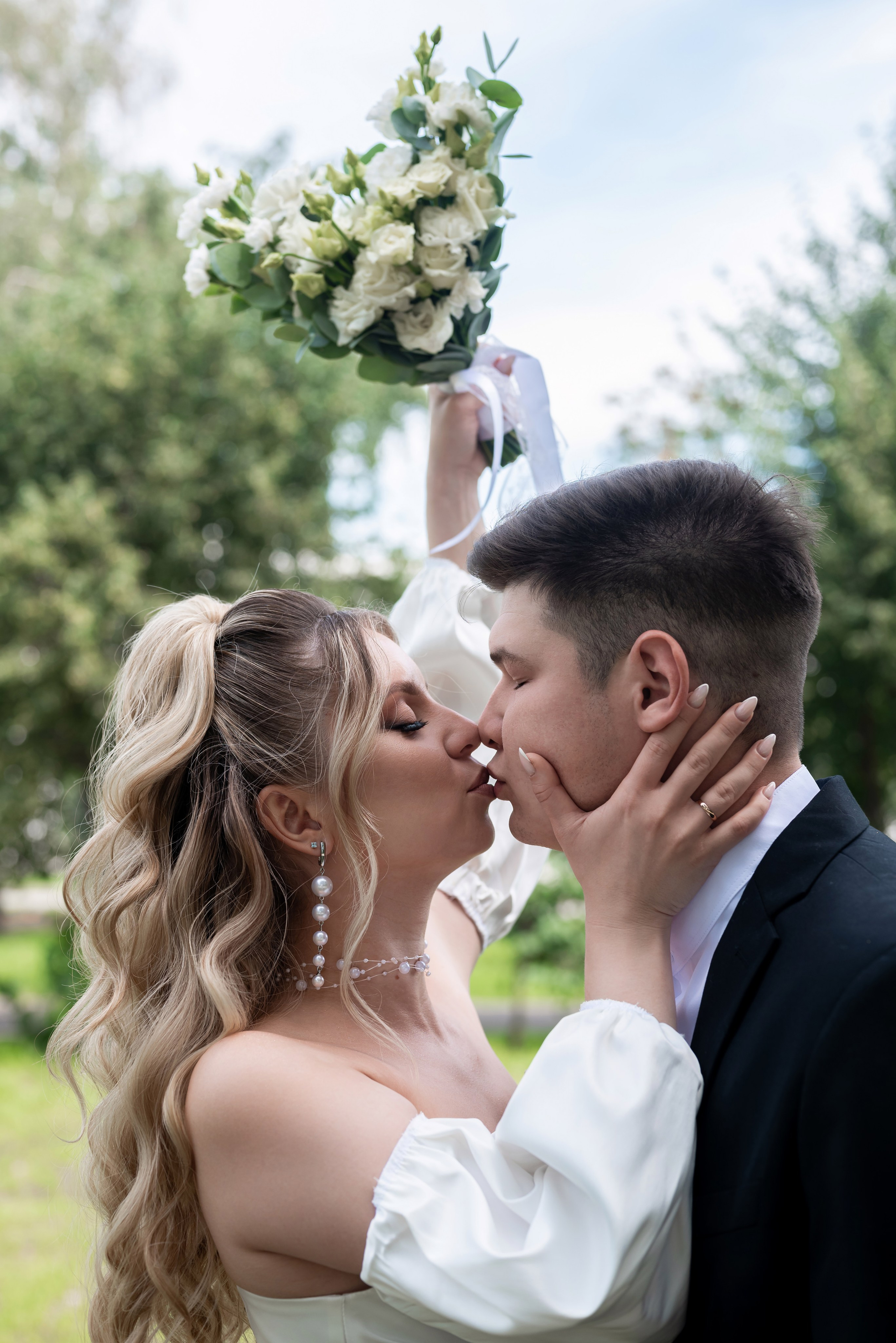 Никита и Ольга. Фотограф в городе Салават