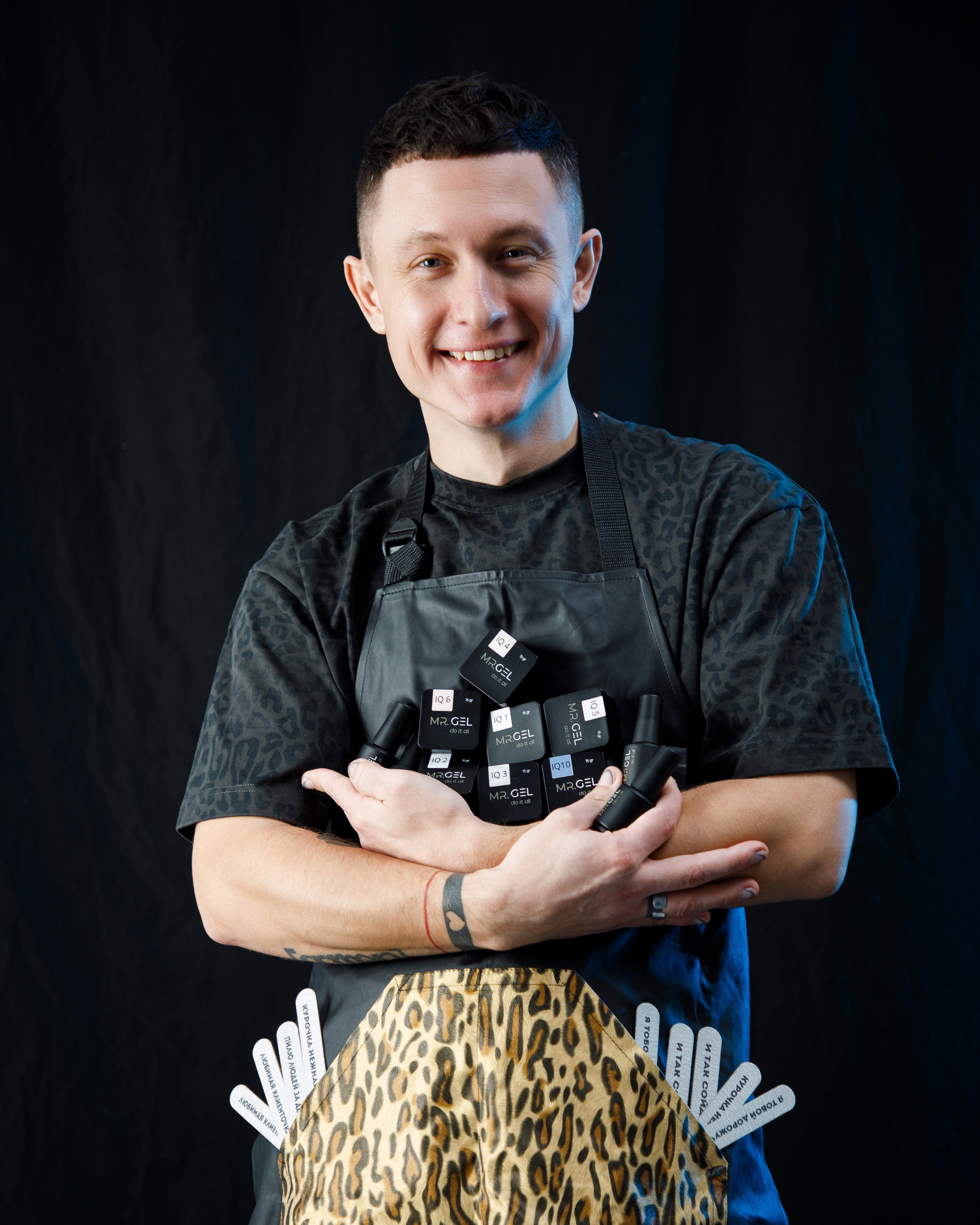 Mr.Gel by Mr.Kytikyla. Коммерческая фотография в г. Ярославль