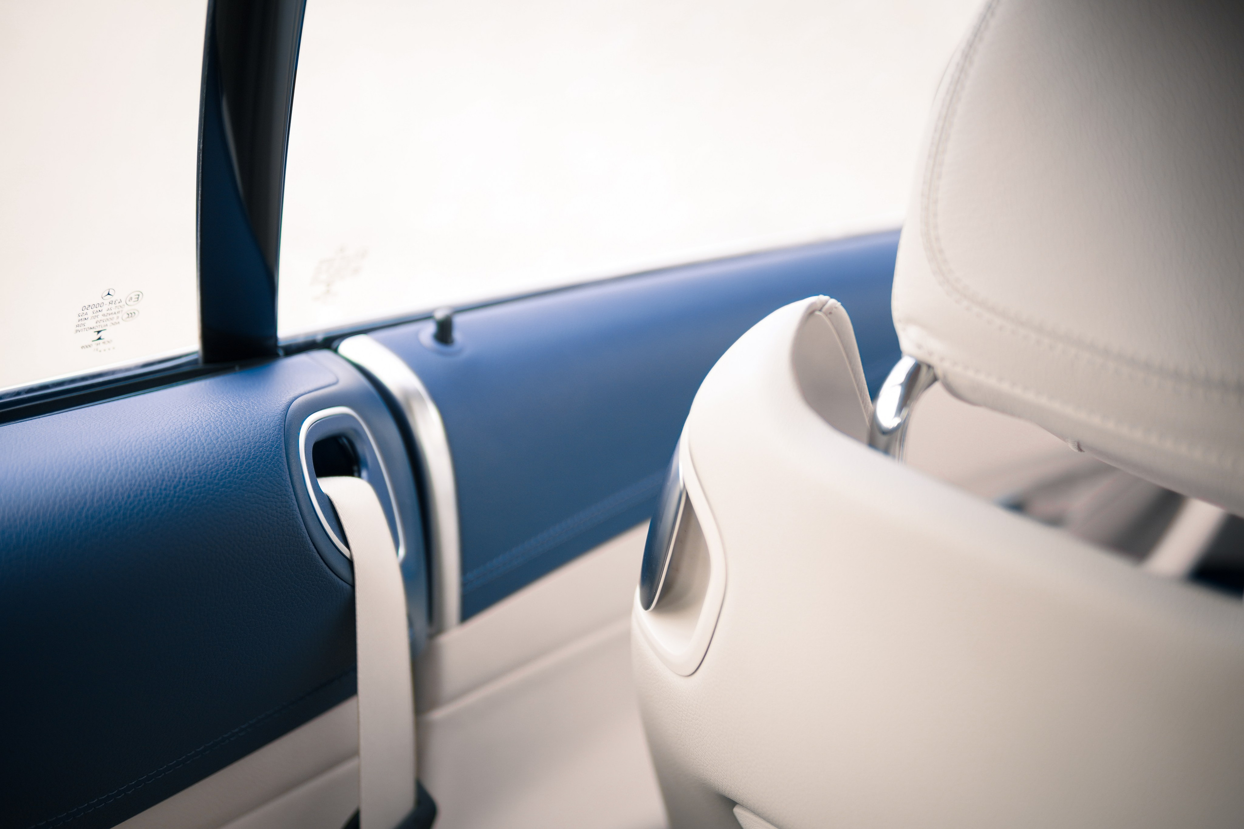 Mercedes Benz E200 Coupe. AutoAlexArt